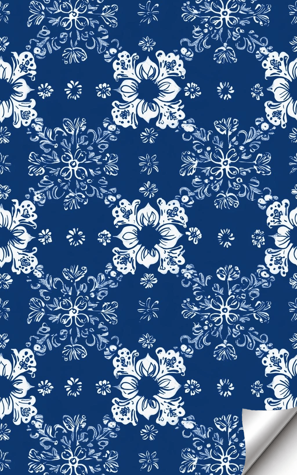 Everett Wallpaper - Benton Lane Home - Anthem Classic