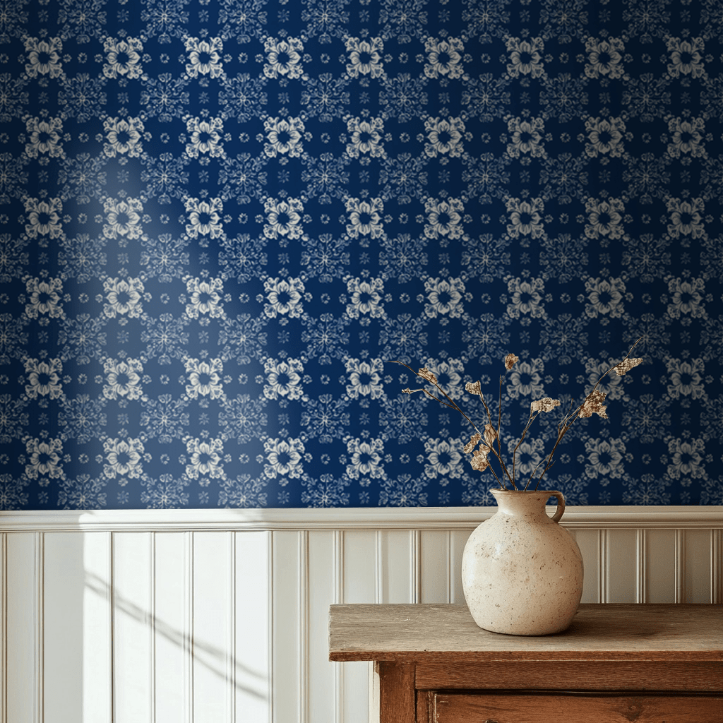 Everett Wallpaper - Benton Lane Home - Anthem Classic