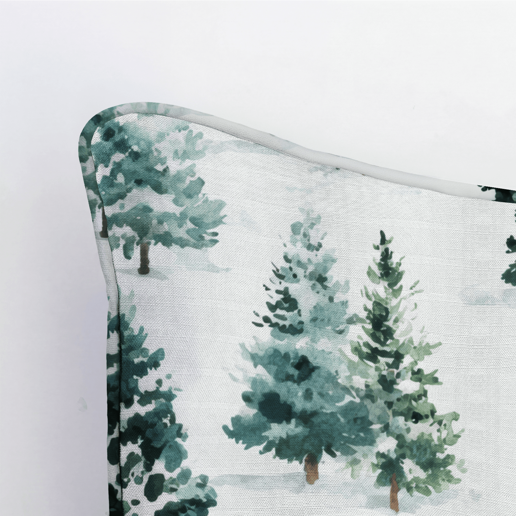 Evergreen Cheer Throw Pillow - Benton Lane Home - Lemon Park