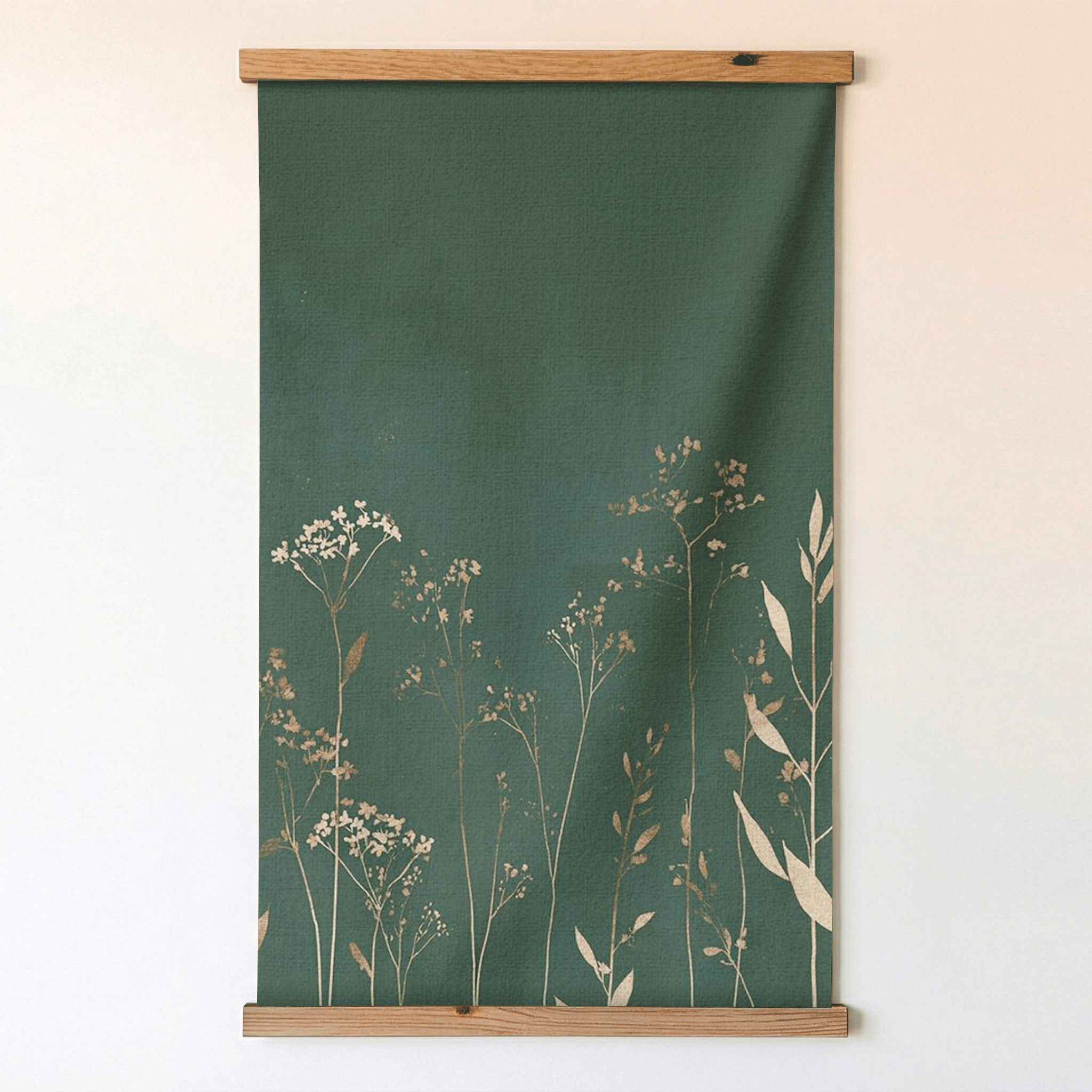 Evergreen - Tapestry - Benton Lane Home - Painted Paper