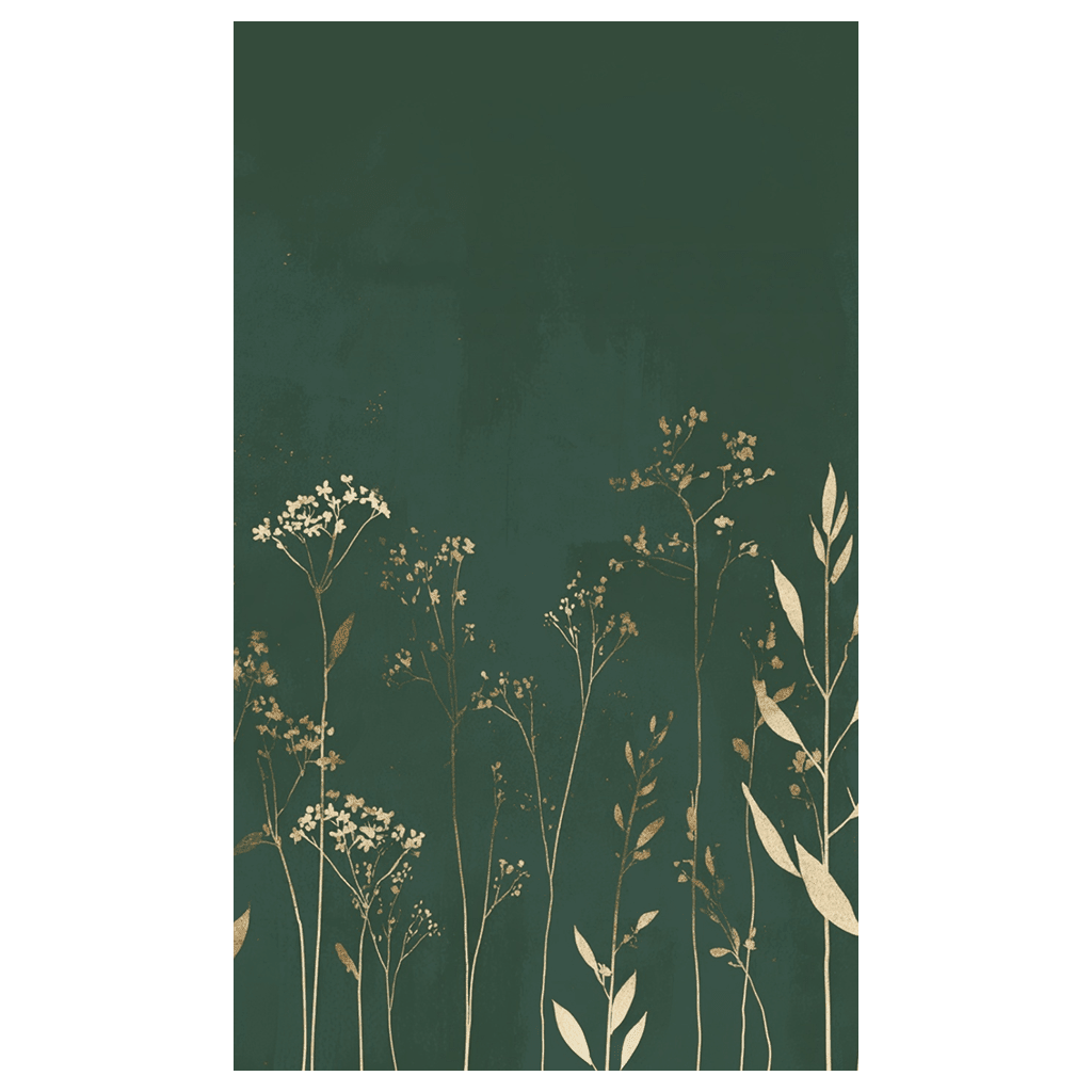 Evergreen - Tapestry - Benton Lane Home - Painted Paper