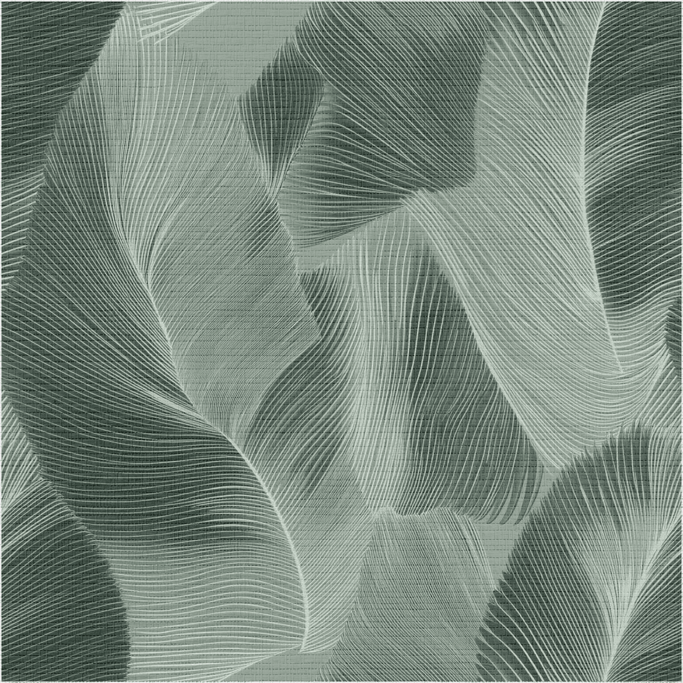 Everly Faux Grasscloth Wallpaper - Benton Lane Home - Painted Paper