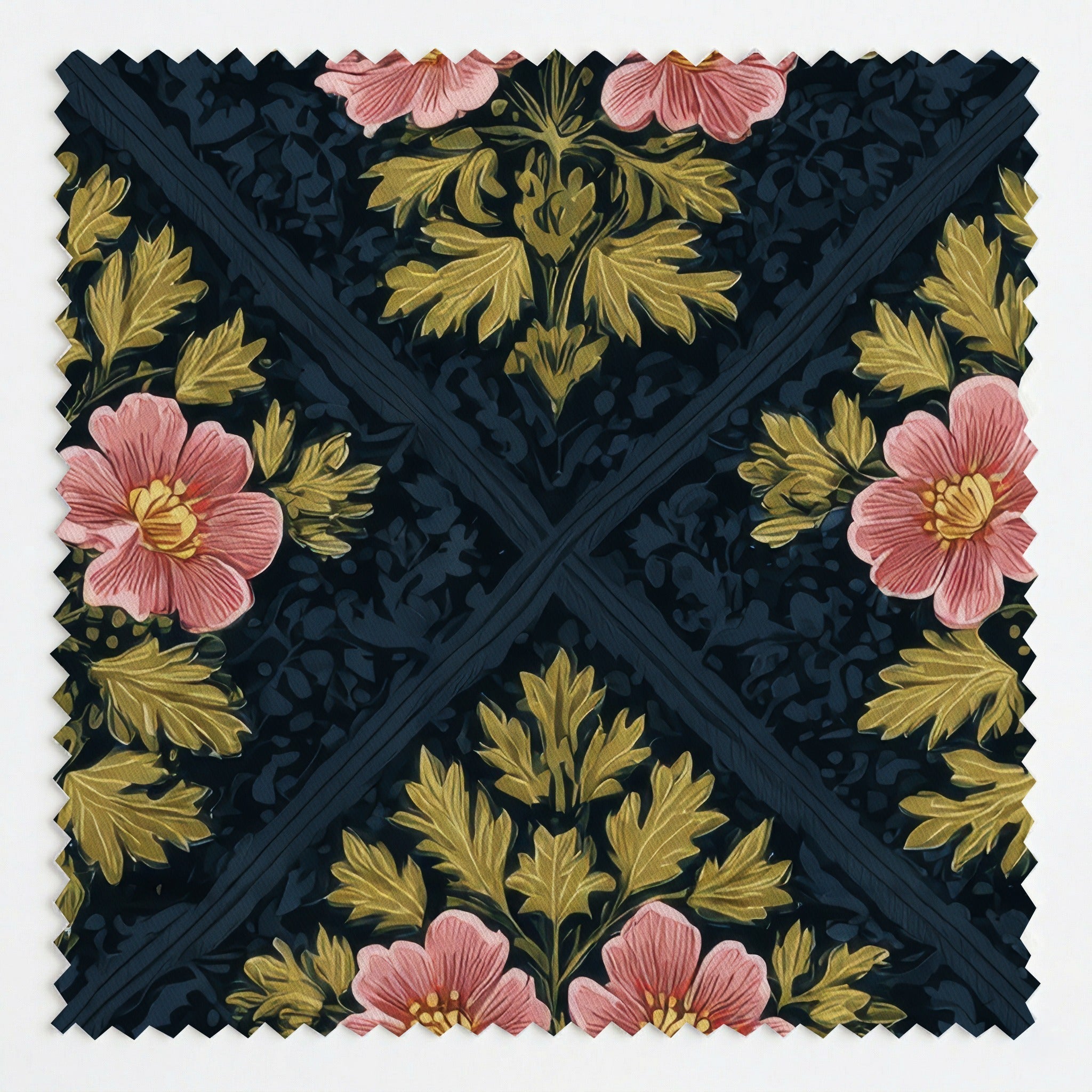 Everly House - Fabric - Benton Lane Home - Lemon Park