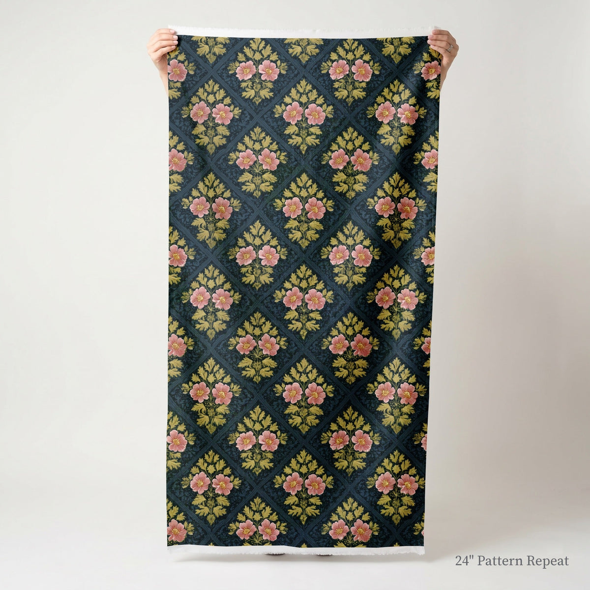 Everly House - Fabric - Lemon Park