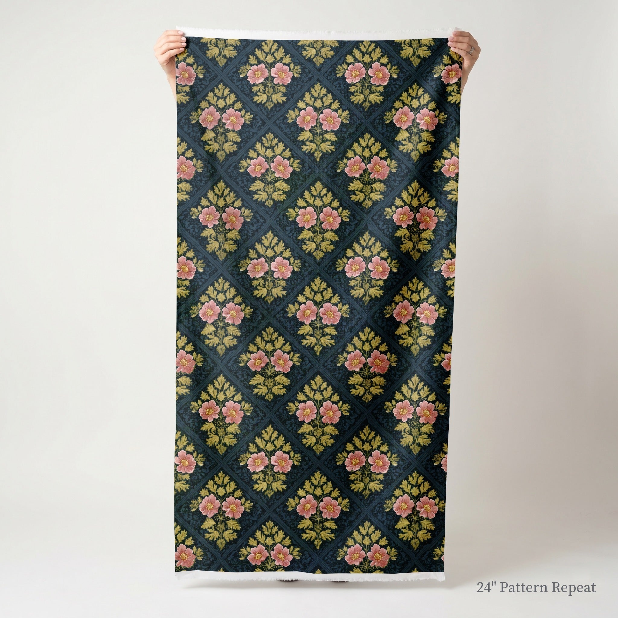 Everly House - Fabric - Benton Lane Home - Lemon Park