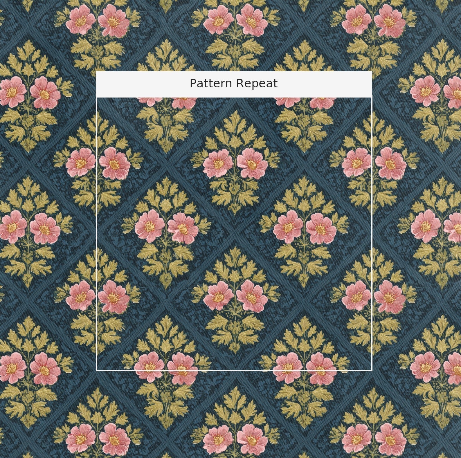 Everly House - Fabric - Benton Lane Home - Lemon Park