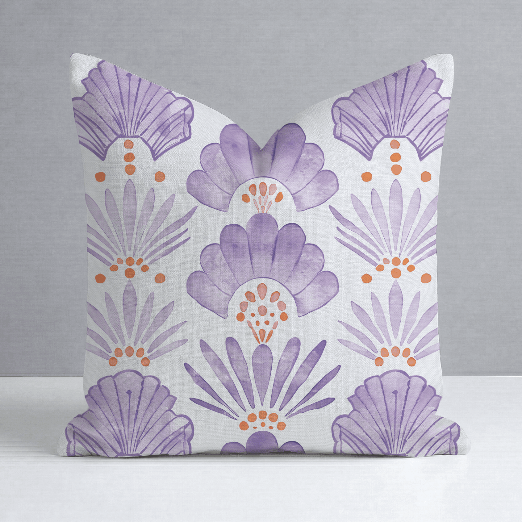 Everly Throw Pillow - Benton Lane Home - Lemon Park