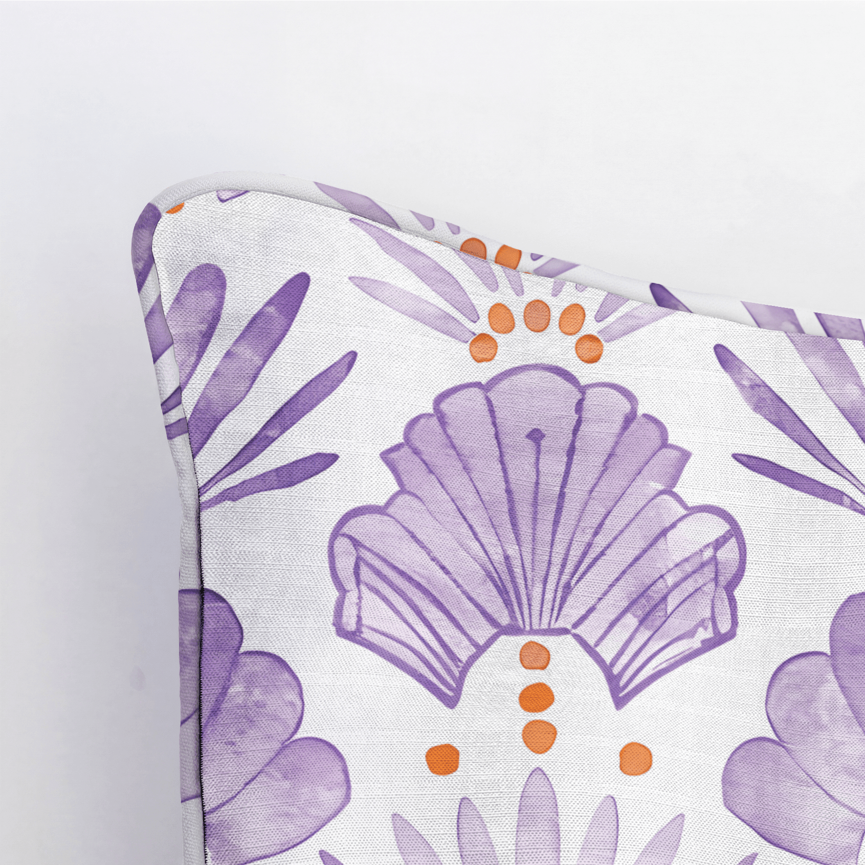 Everly Throw Pillow - Benton Lane Home - Lemon Park