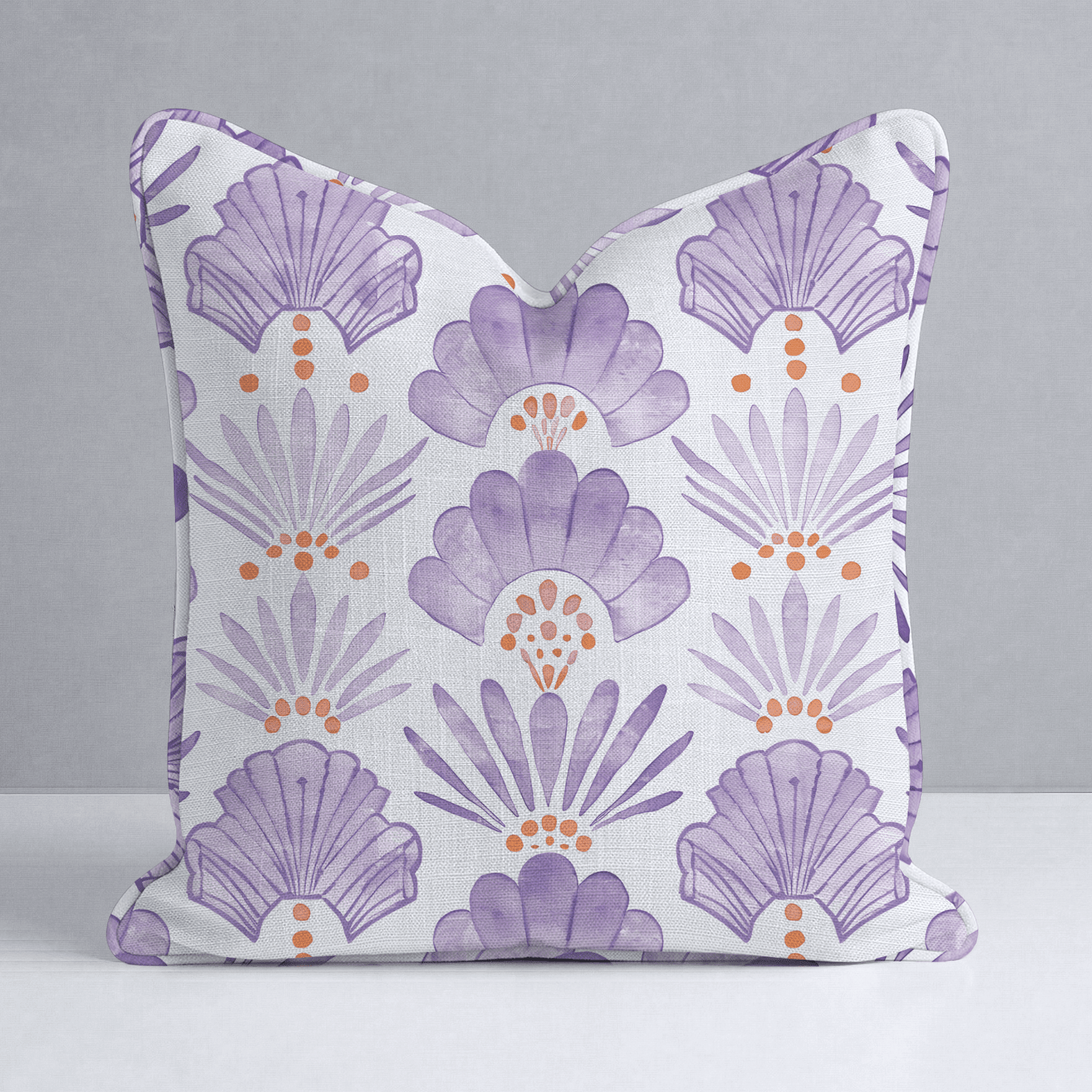 Everly Throw Pillow - Benton Lane Home - Lemon Park