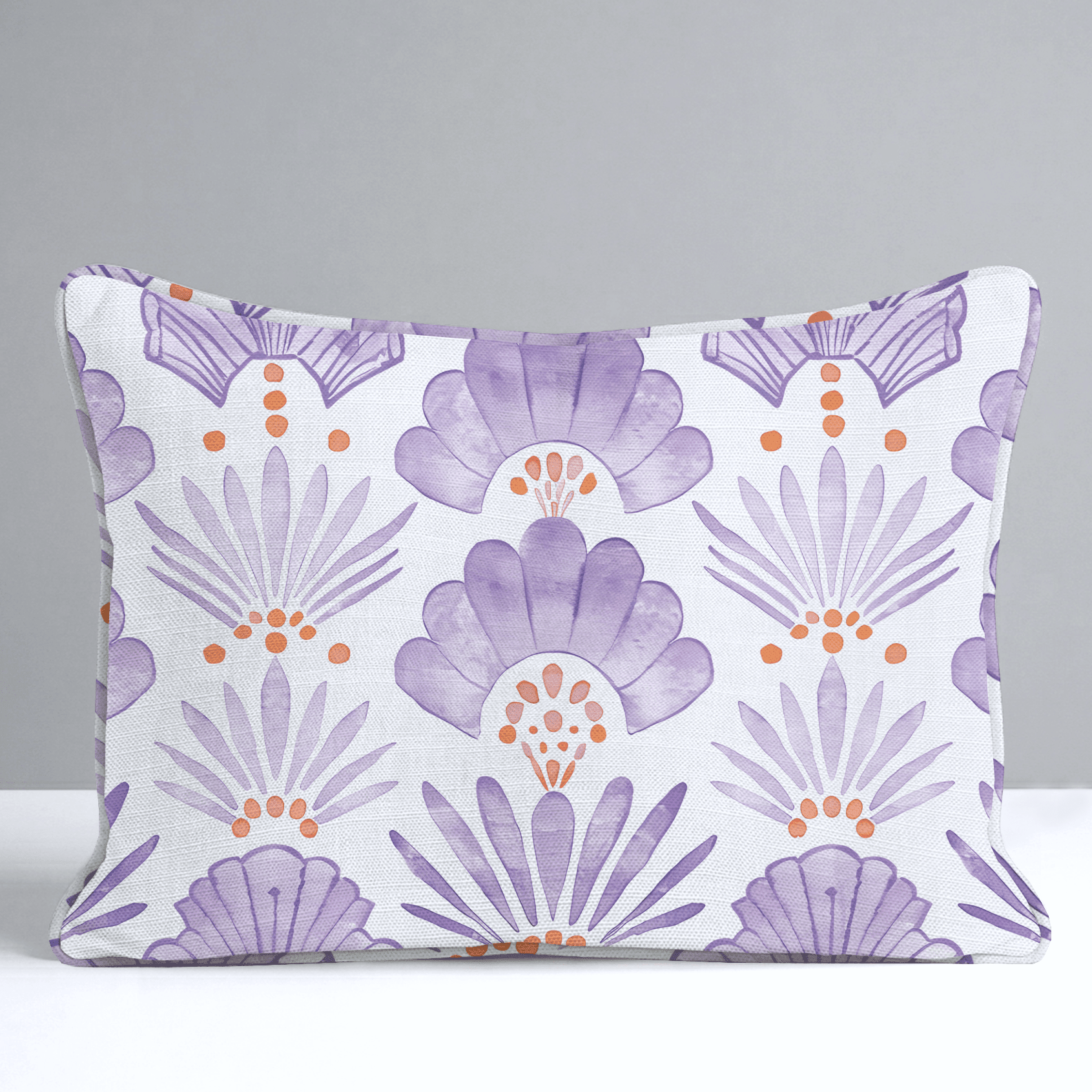 Everly Throw Pillow - Benton Lane Home - Lemon Park