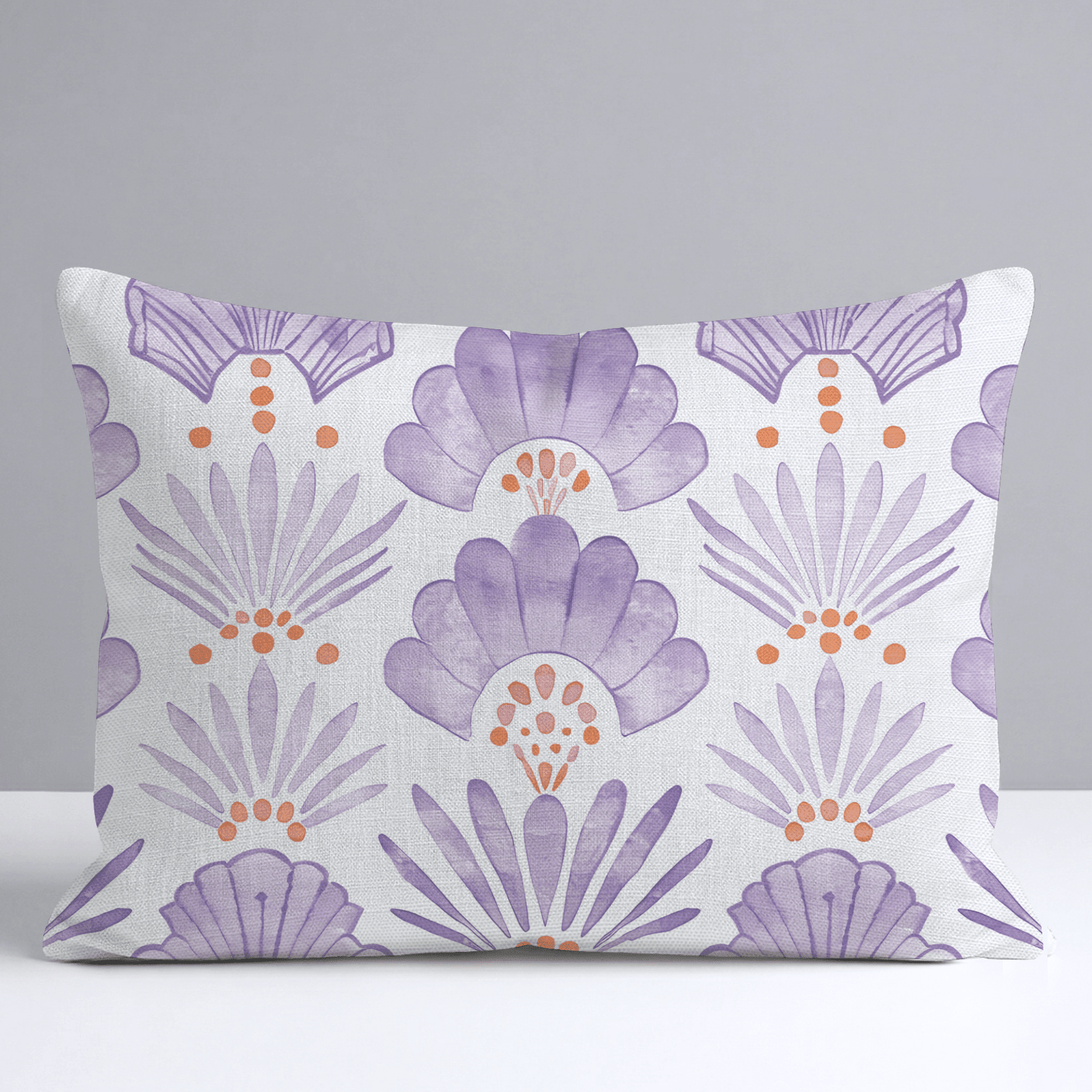 Everly Throw Pillow - Benton Lane Home - Lemon Park