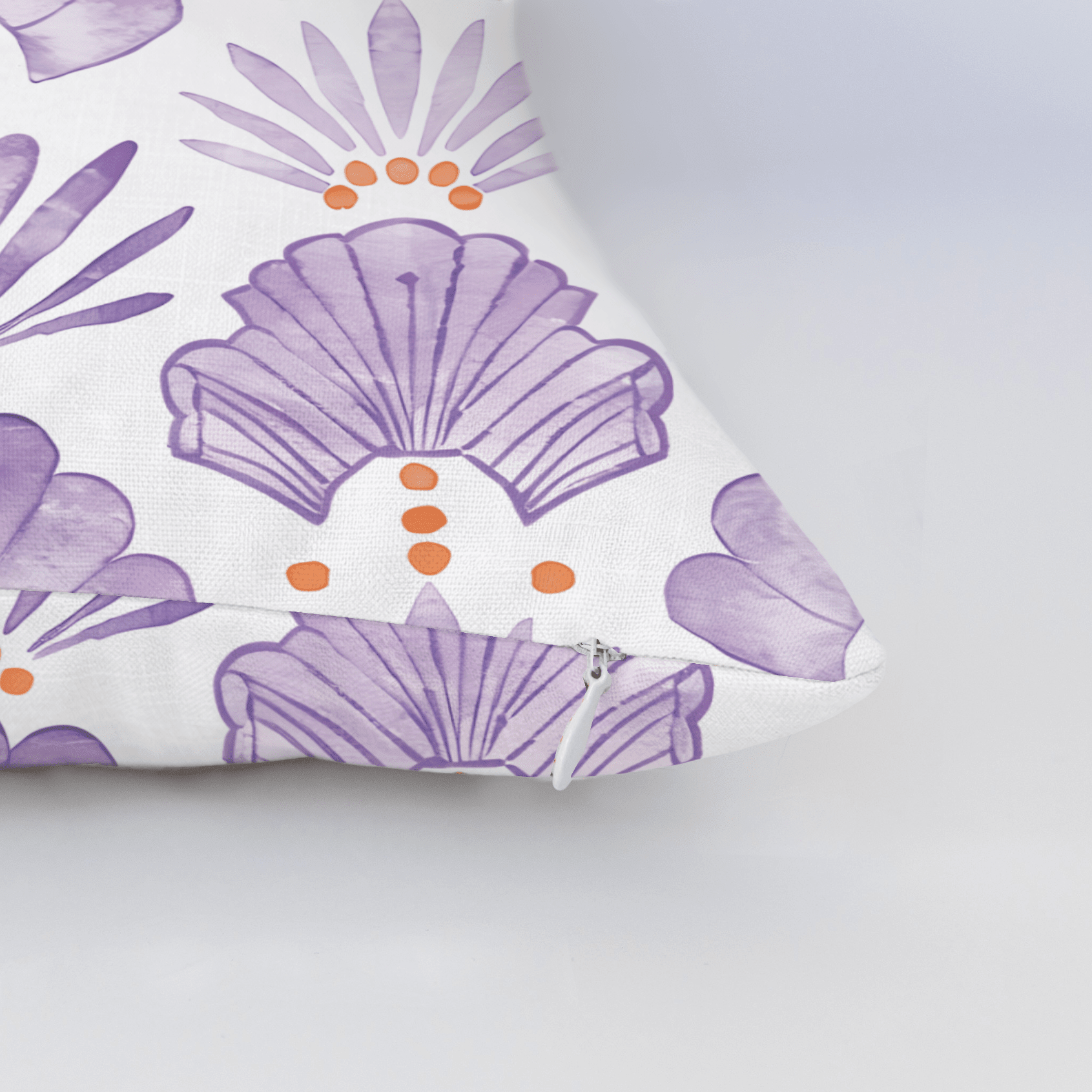 Everly Throw Pillow - Benton Lane Home - Lemon Park