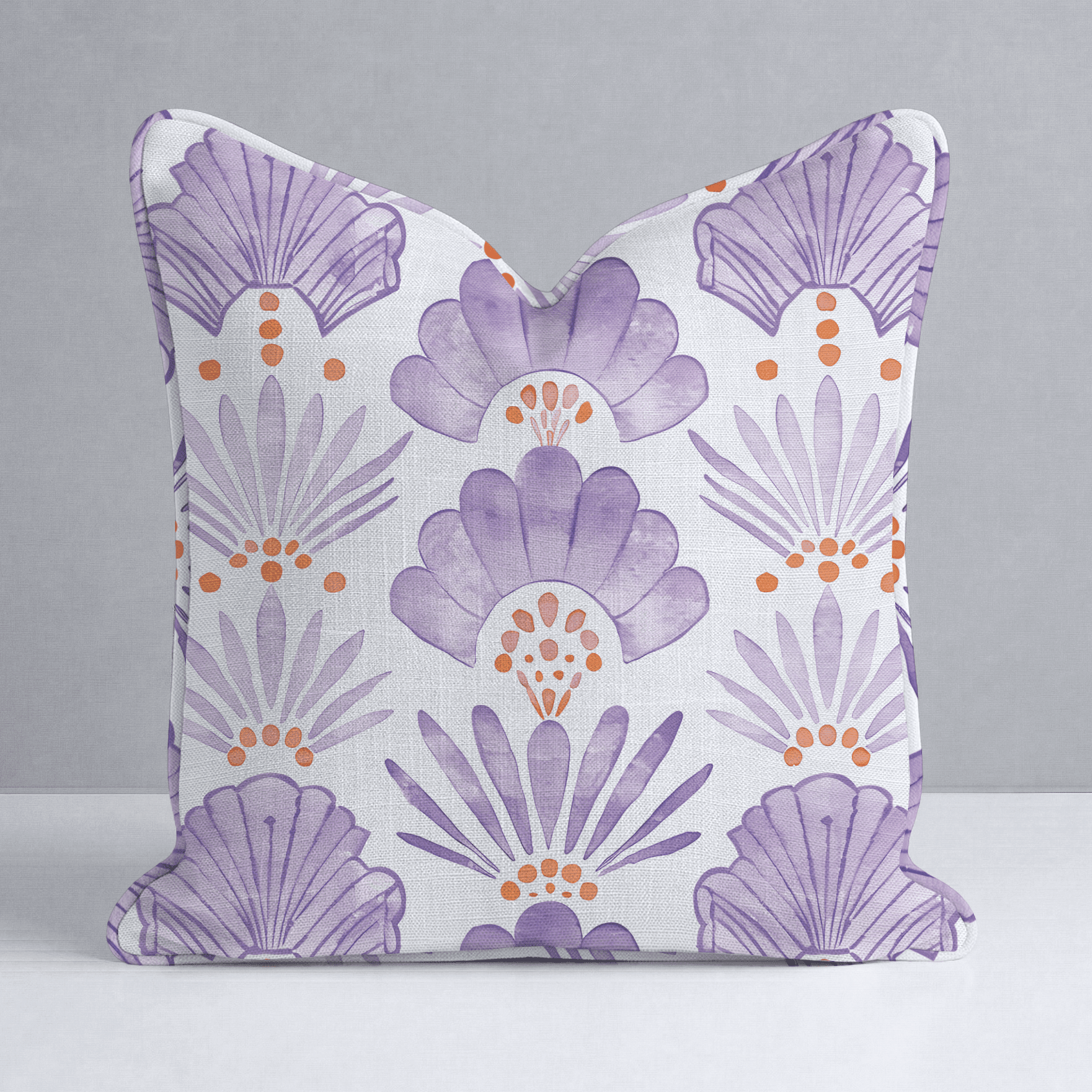 Everly Throw Pillow - Benton Lane Home - Lemon Park
