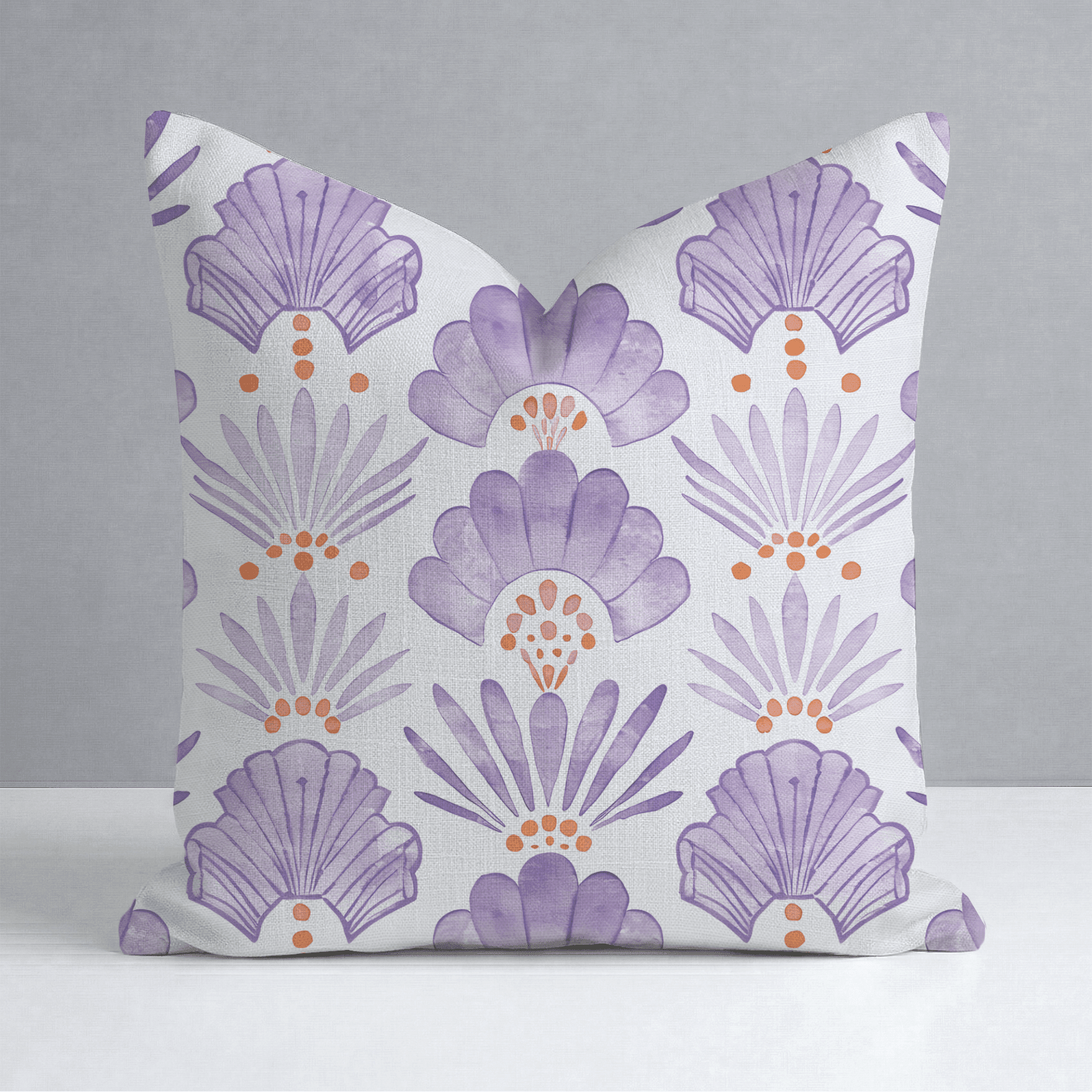 Everly Throw Pillow - Benton Lane Home - Lemon Park