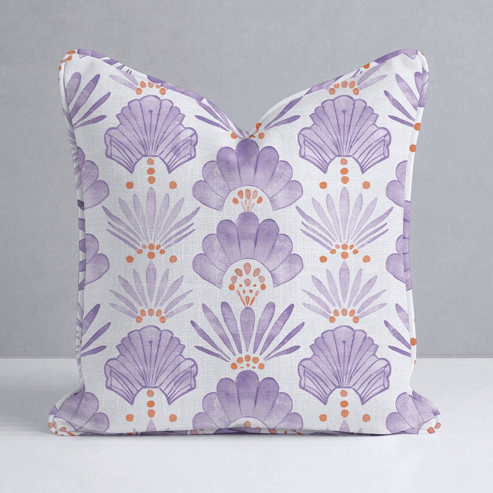 Everly Throw Pillow - Benton Lane Home - Lemon Park