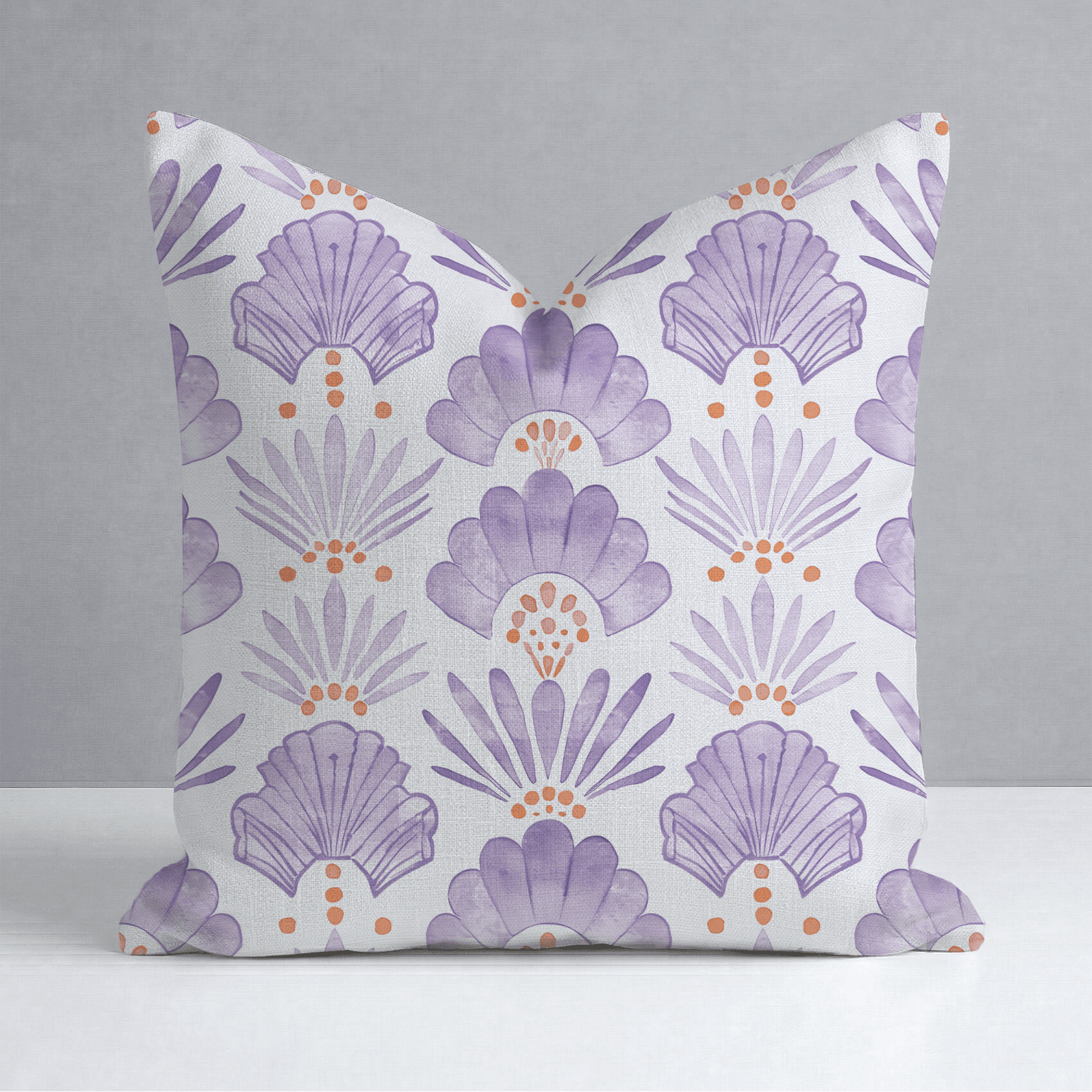 Everly Throw Pillow - Benton Lane Home - Lemon Park