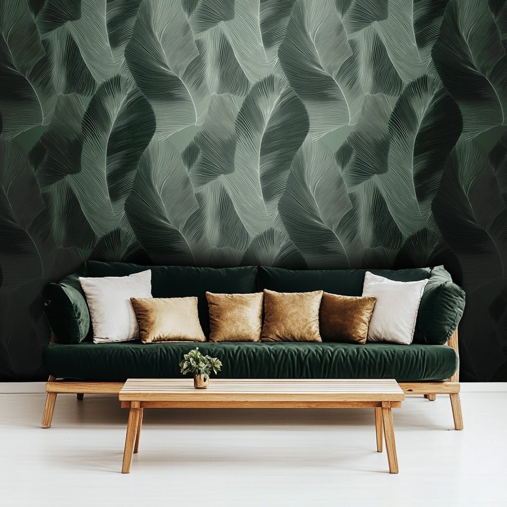 Everly Wallpaper - Benton Lane Home - Painted Paper