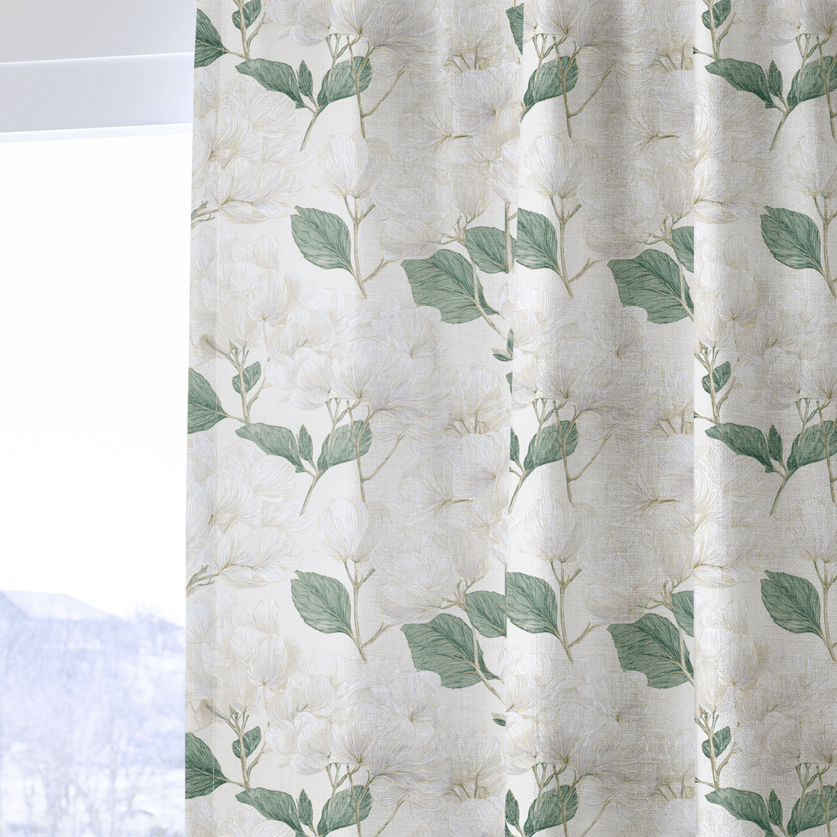 Evermore - Drapery - Lemon Park