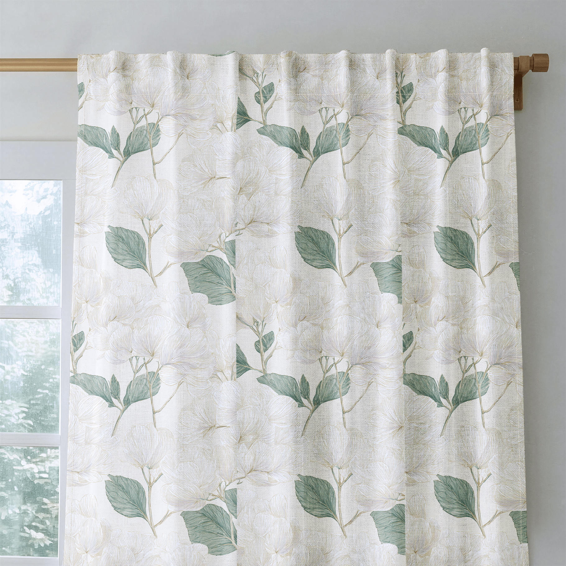 Evermore - Drapery - Benton Lane Home - Lemon Park