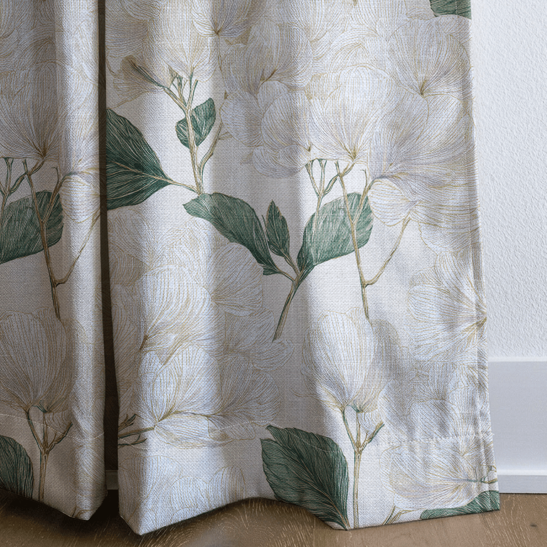 Evermore - Drapery - Benton Lane Home - Lemon Park