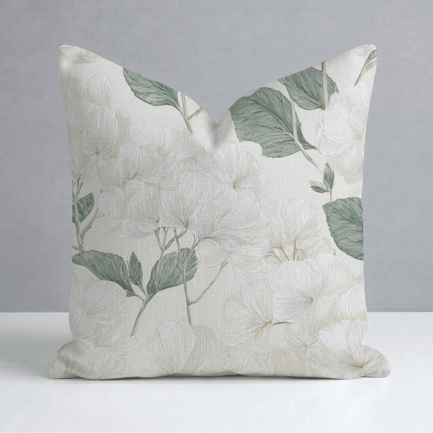 Evermore Throw Pillow - Benton Lane Home - Lemon Park