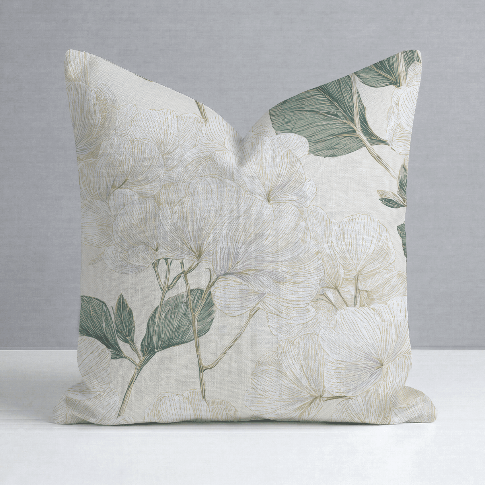 Evermore Throw Pillow - Benton Lane Home - Lemon Park