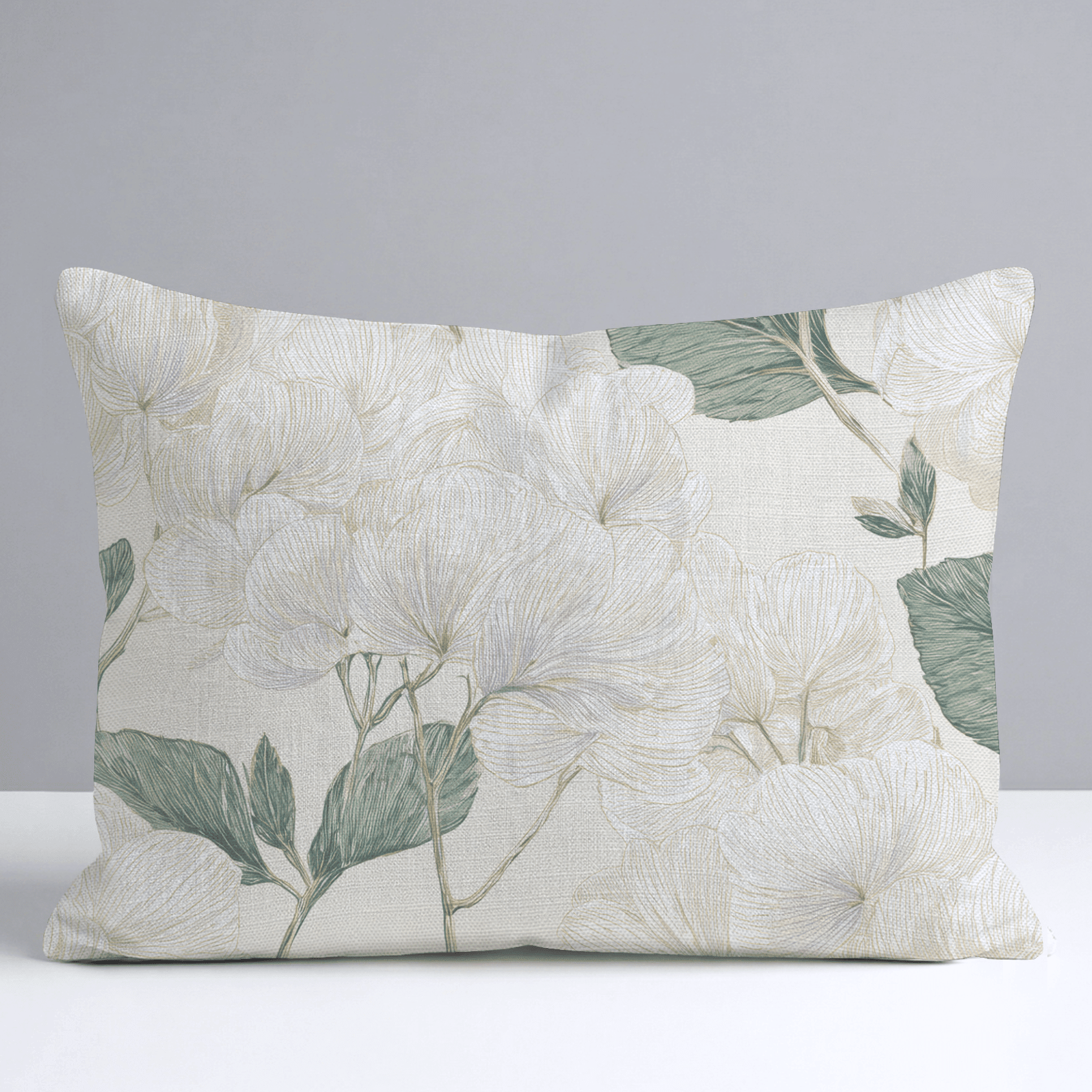 Evermore Throw Pillow - Benton Lane Home - Lemon Park