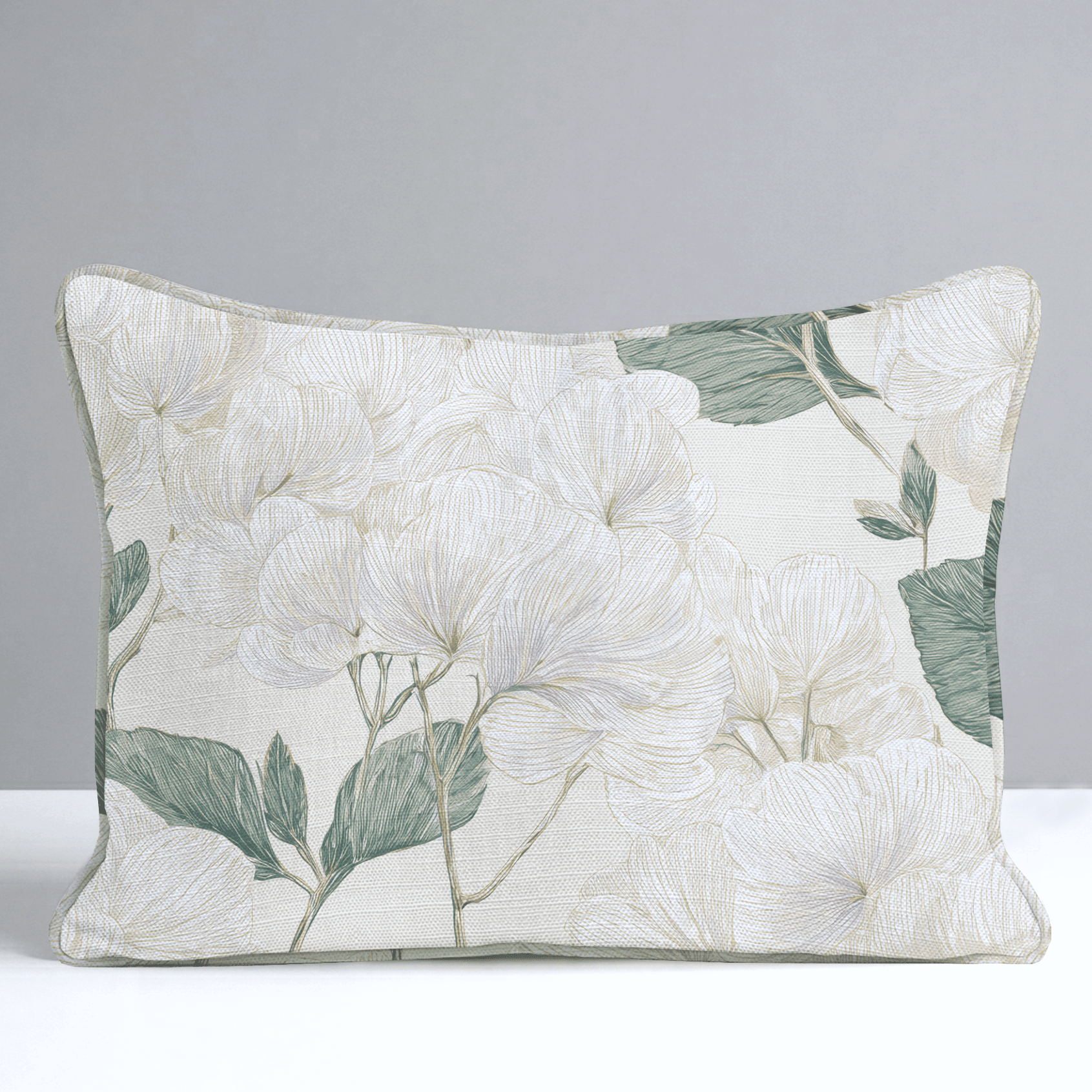 Evermore Throw Pillow - Benton Lane Home - Lemon Park