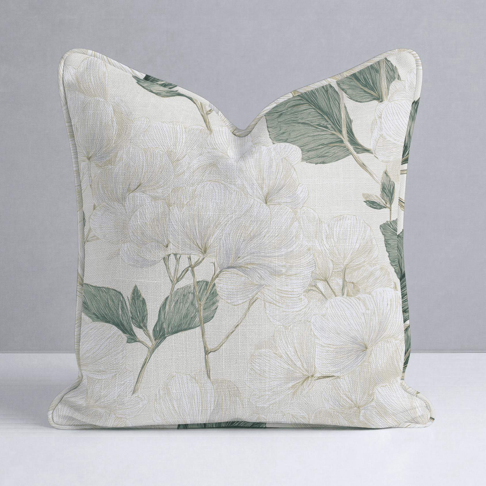 Evermore Throw Pillow - Benton Lane Home - Lemon Park