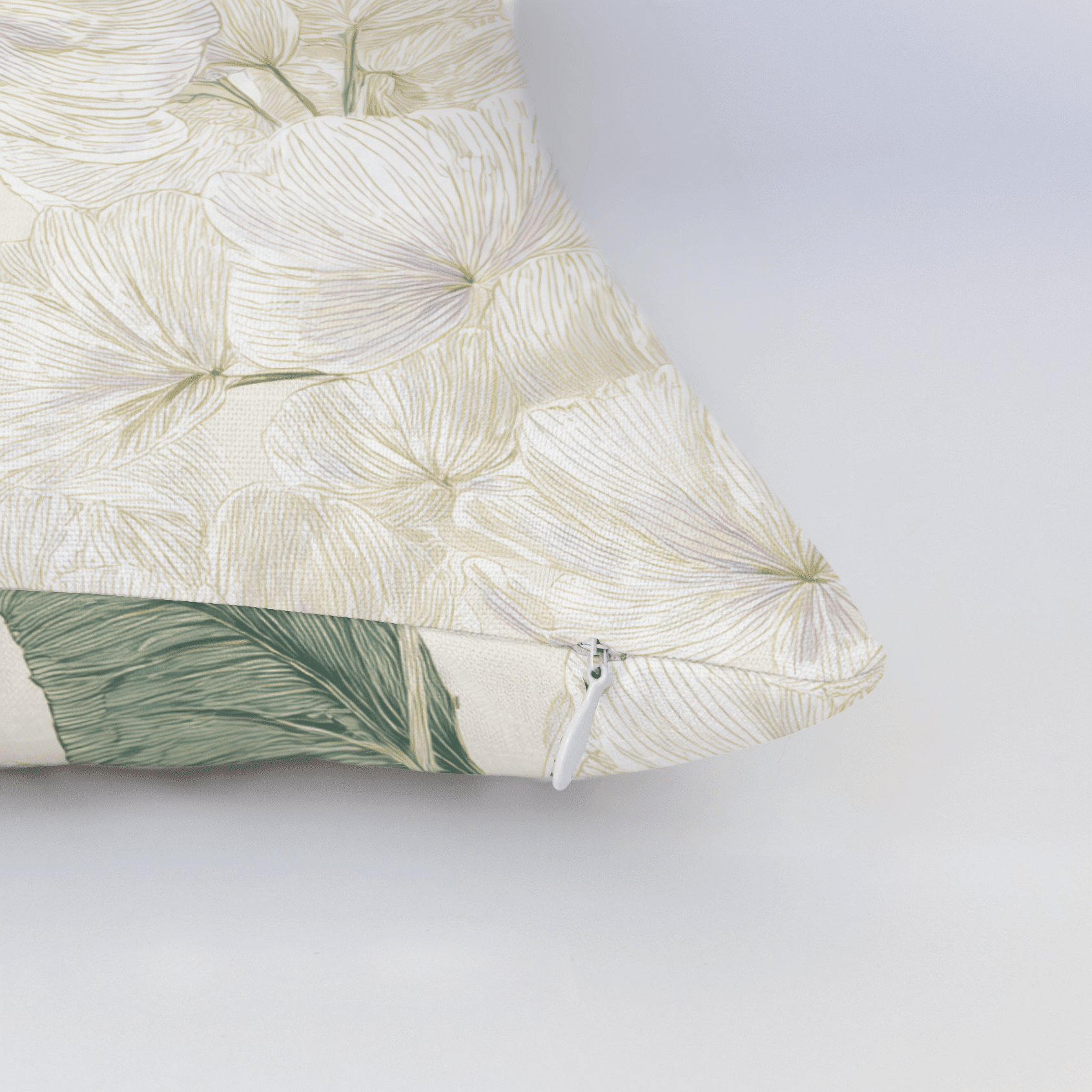 Evermore Throw Pillow - Benton Lane Home - Lemon Park