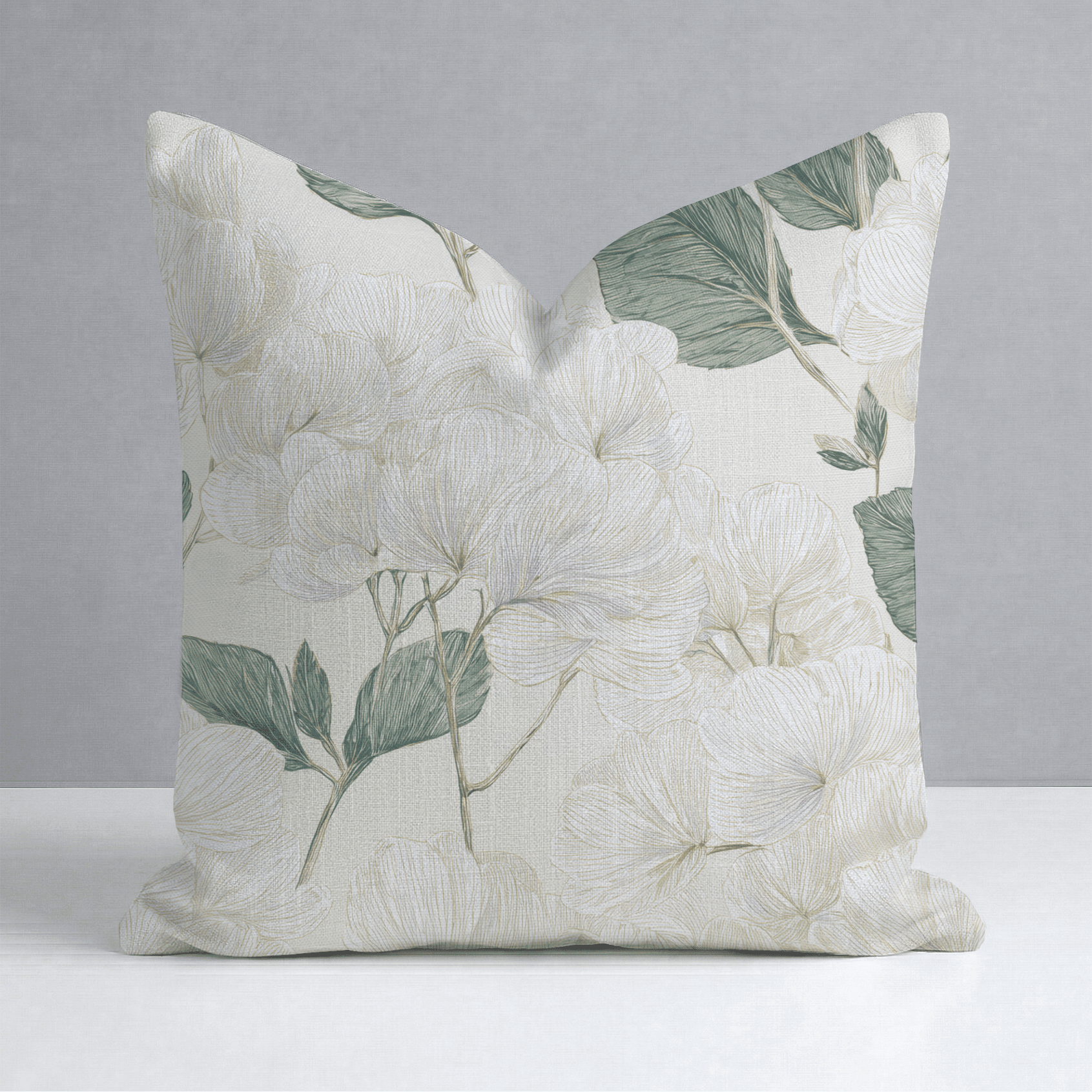 Evermore Throw Pillow - Benton Lane Home - Lemon Park