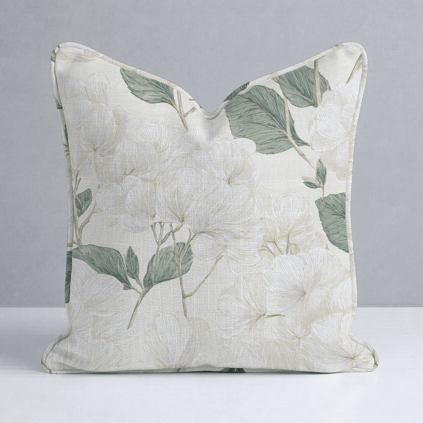 Evermore Throw Pillow - Benton Lane Home - Lemon Park