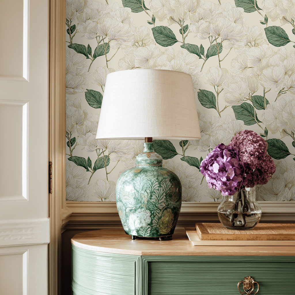 Evermore Wallpaper - Benton Lane Home - Lemon Park