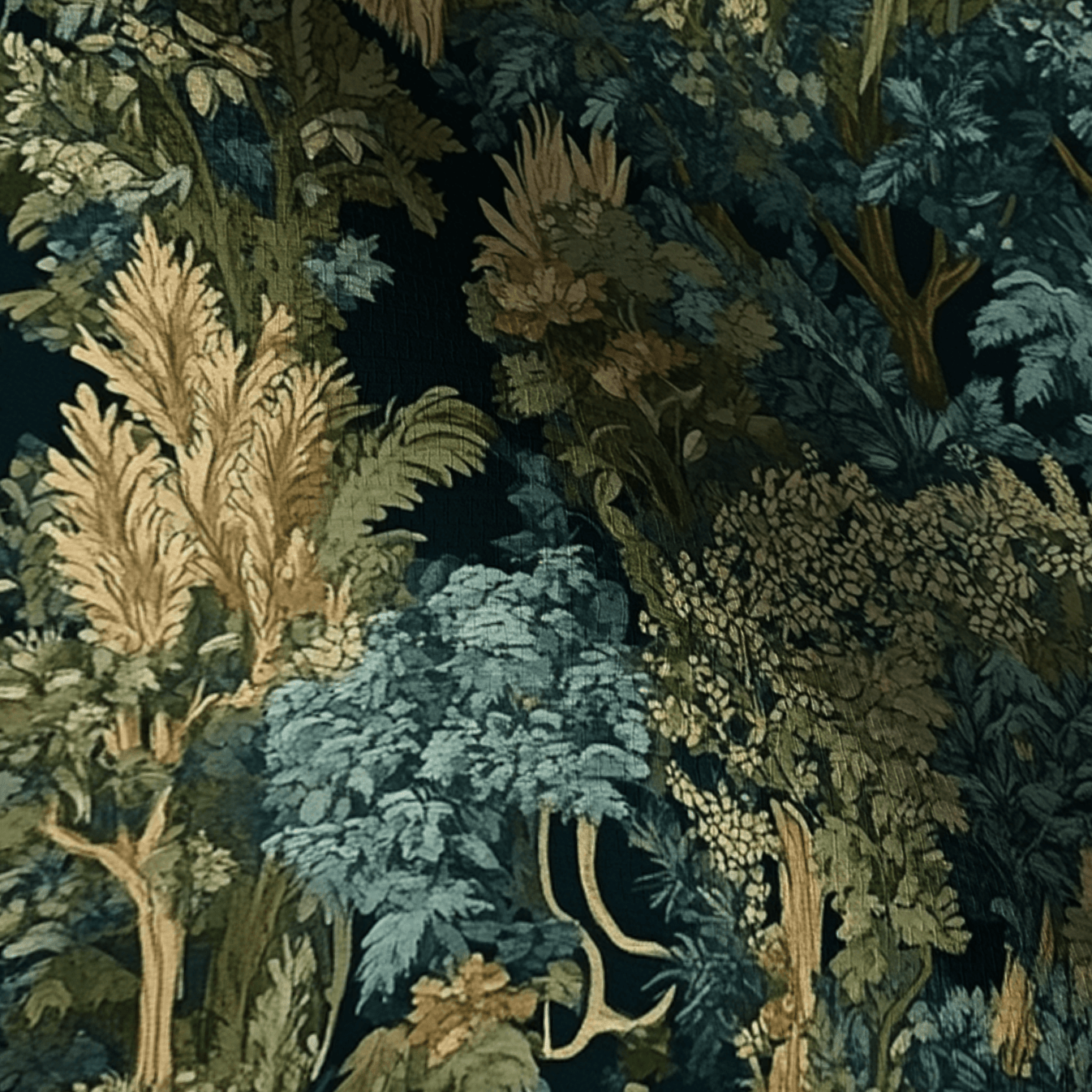 Eversage Faux Grasscloth Wallpaper - Painted Paper