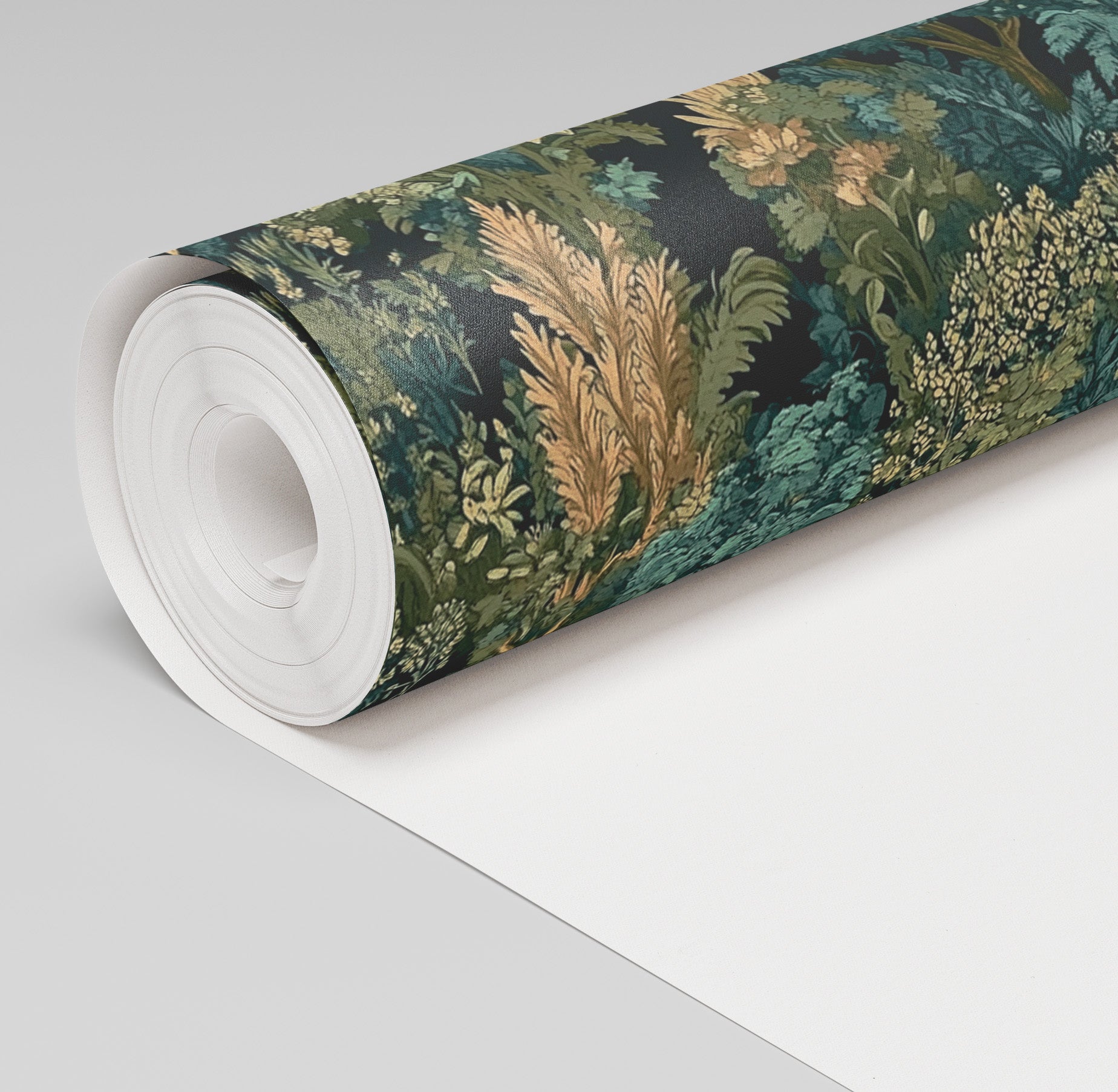 Eversage Wallpaper - Benton Lane Home - Painted Paper