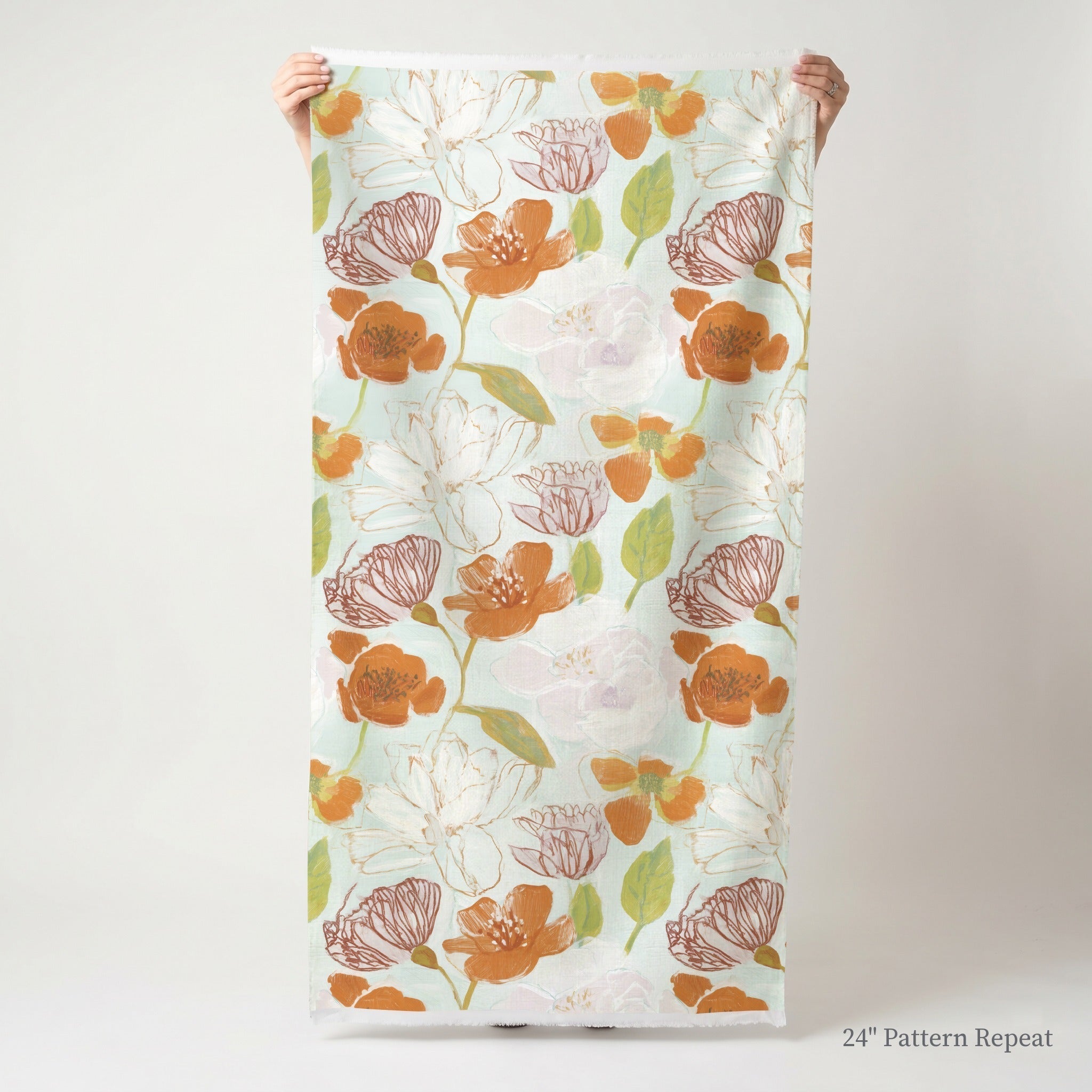 Evie - Fabric - Lemon Park