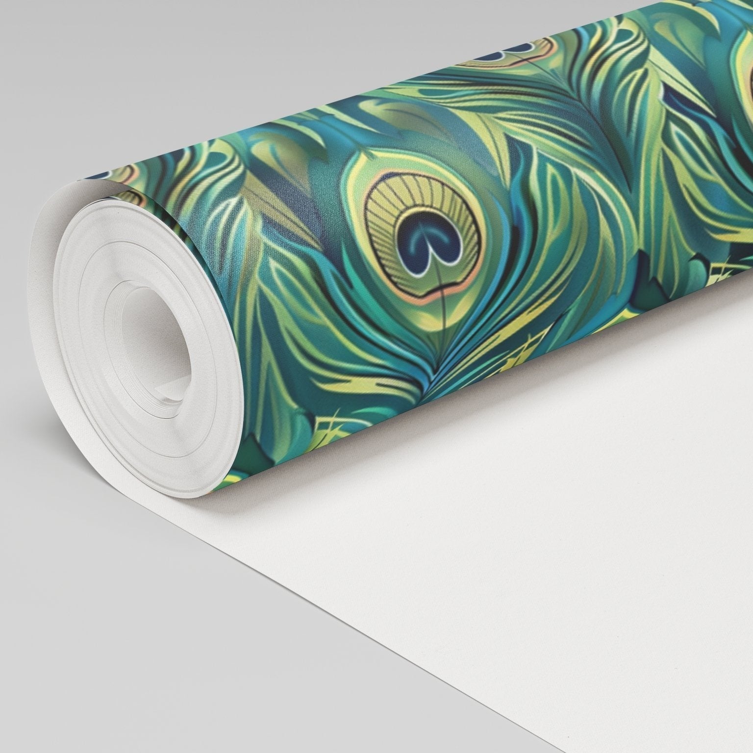 Ewing Wallpaper - Benton Lane Home - Painted Paper