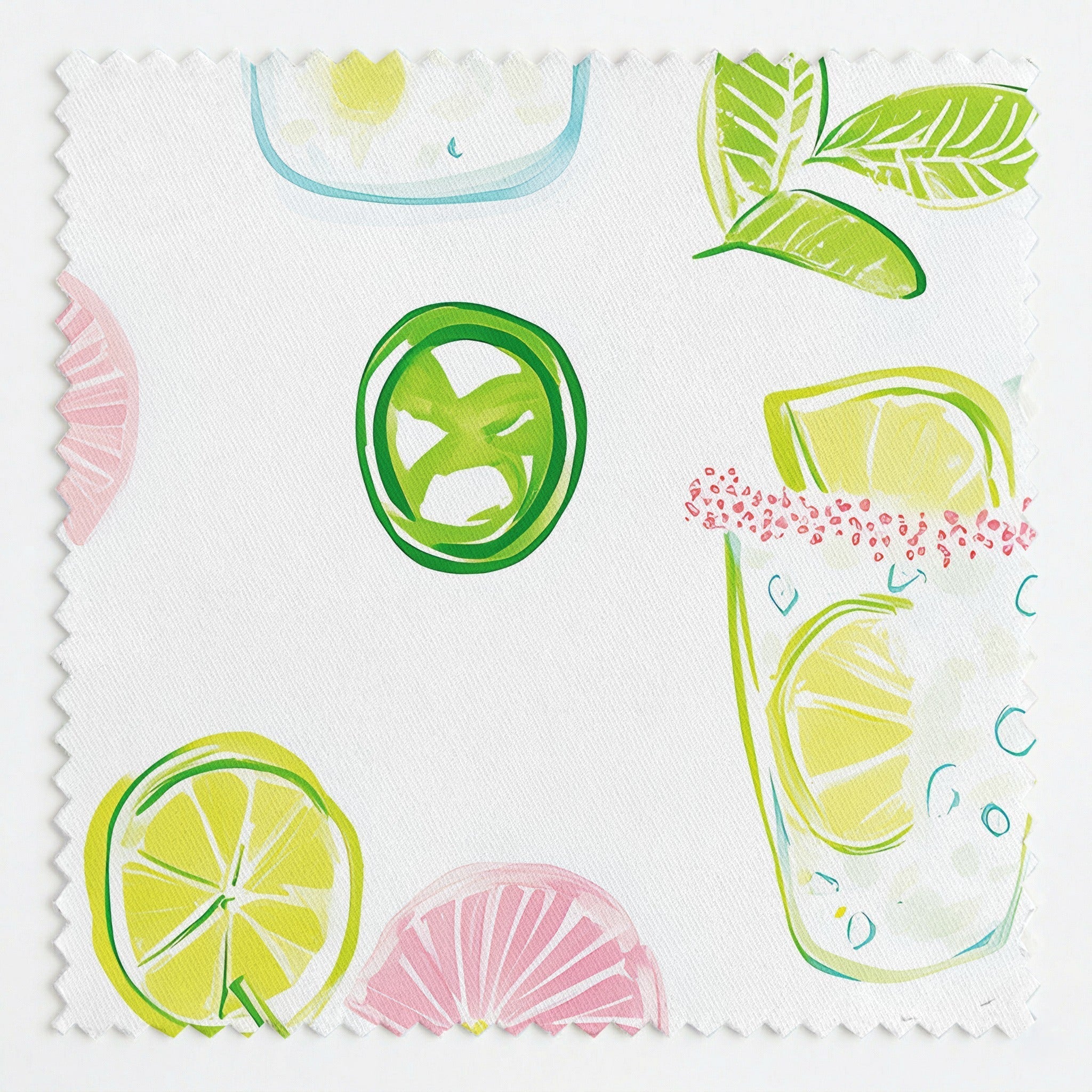 Extra Spicy - Fabric - Benton Lane Home - Lemon Park