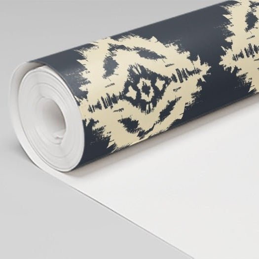 Ezekiel Wallpaper - Benton Lane Home - Painted Paper