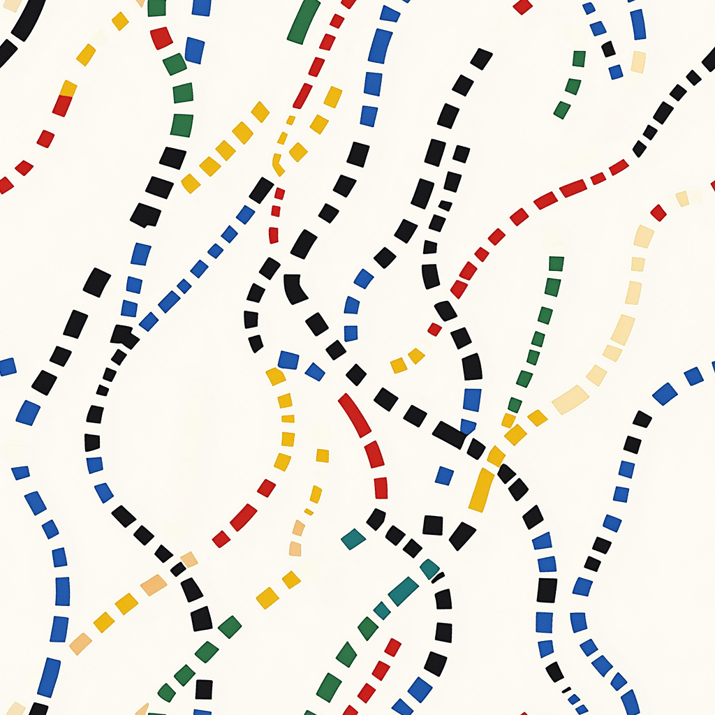 Ezrin Wallpaper - Benton Lane Home - Painted Paper