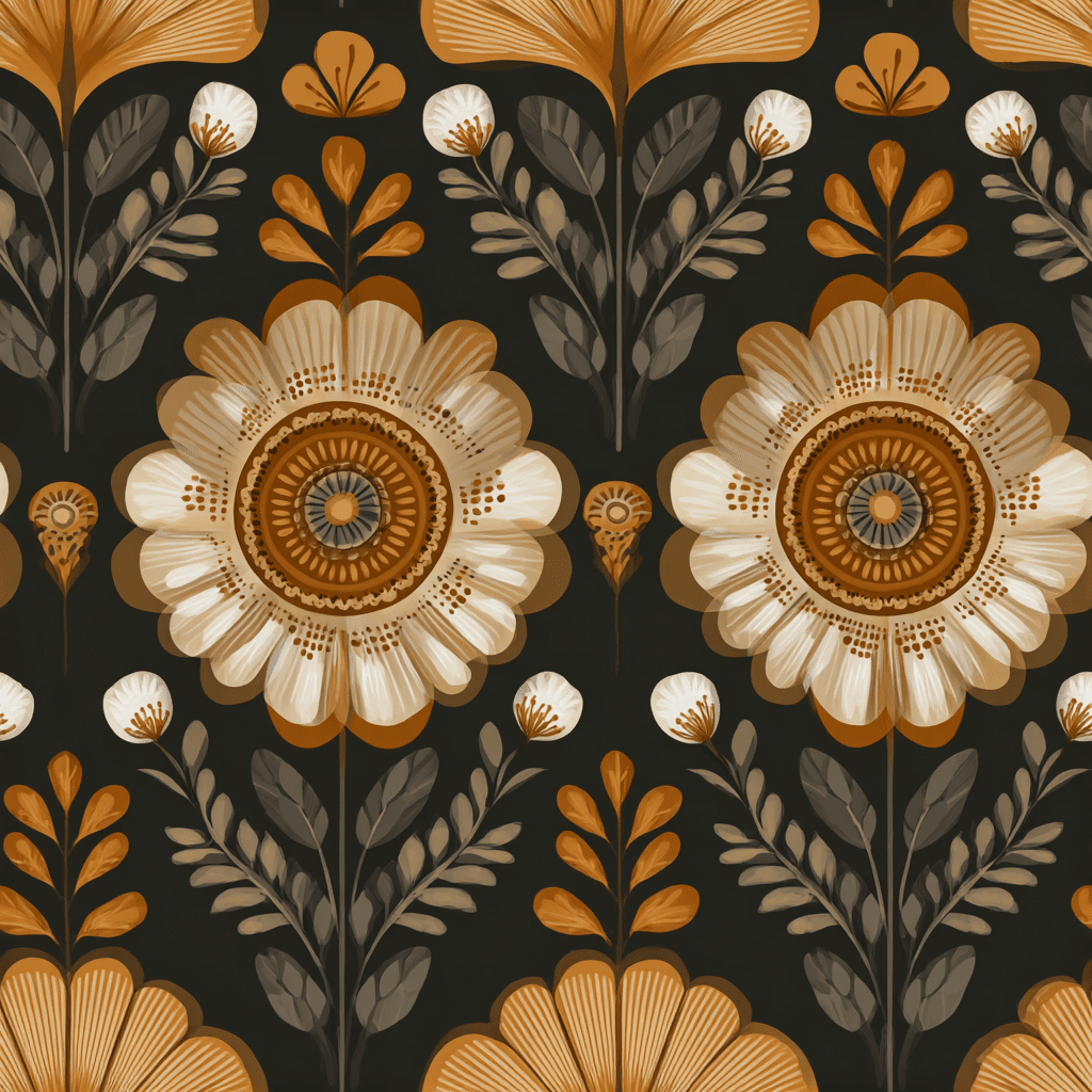 Fable Hollow Wallpaper - Benton Lane Home - Benton Lane