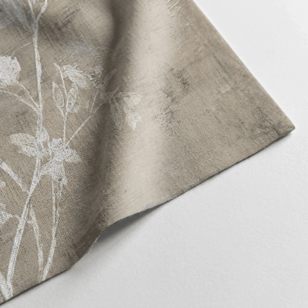 Faded Botanica - Tapestry - Benton Lane Home - Painted Paper