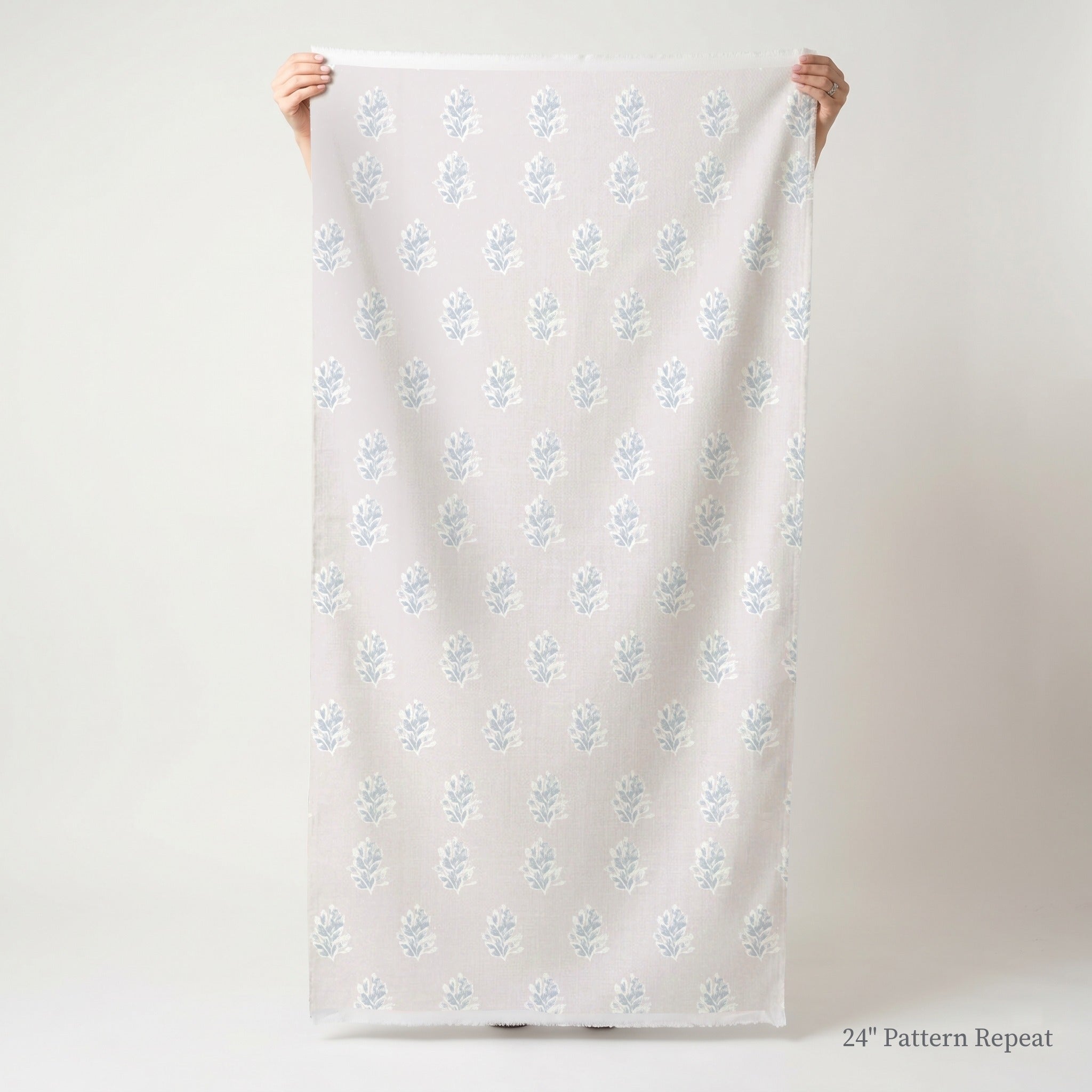 Faded Lilacs - Fabric - Lemon Park