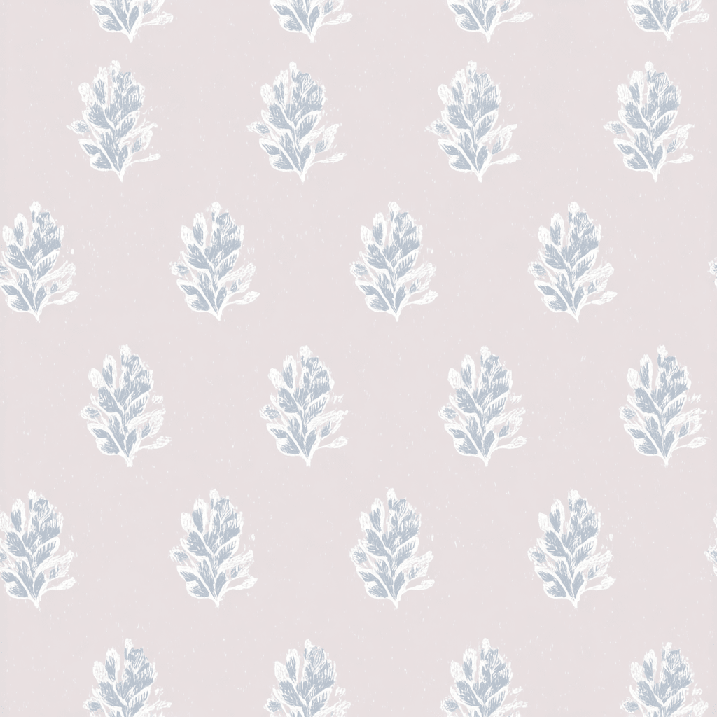 Faded Lilacs Wallpaper - Lemon Park