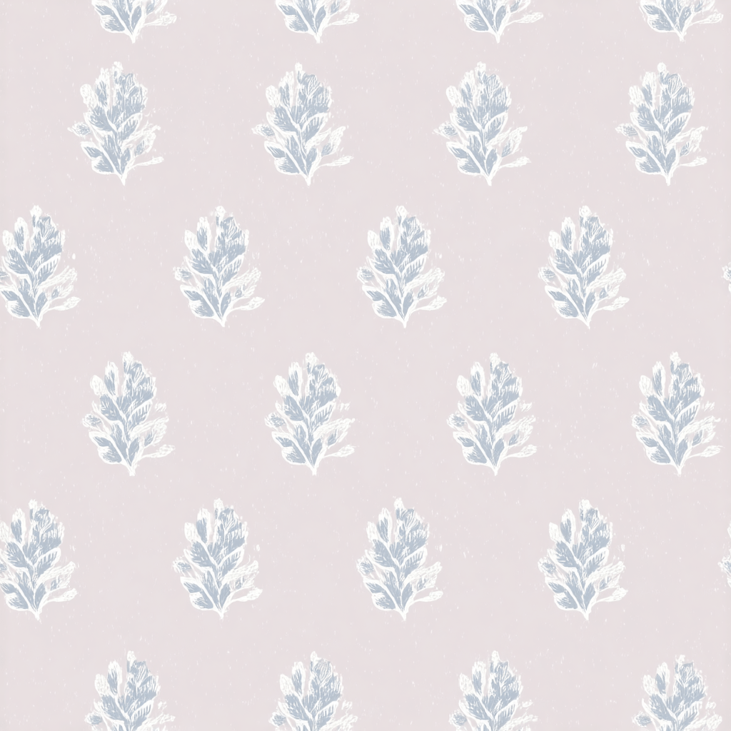 Faded Lilacs Wallpaper - Benton Lane Home - Lemon Park