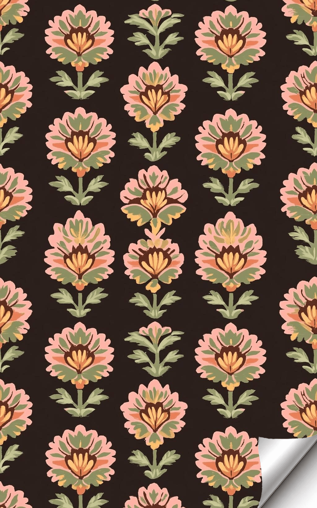 Fairfax Wallpaper - Benton Lane Home - Anthem Classic