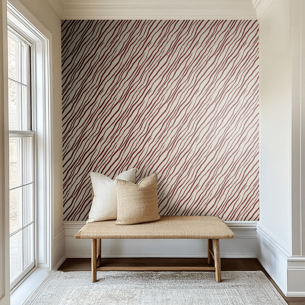 Fairfield Wallpaper - Benton Lane Home - Anthem Classic