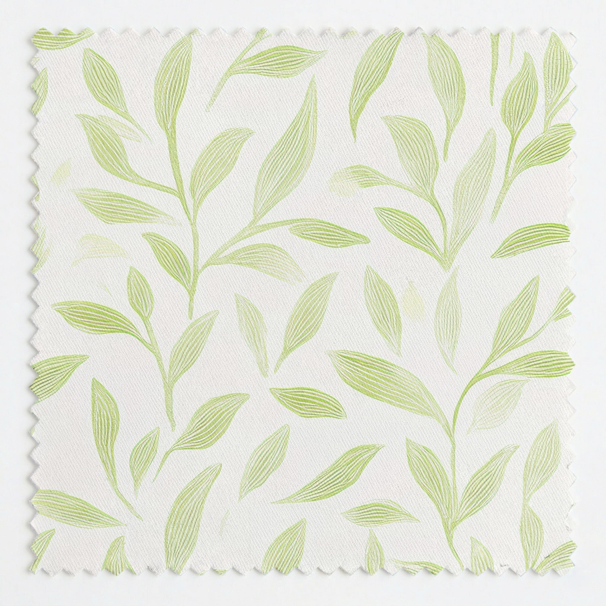 Fall Green - Fabric - Benton Lane Home - Lemon Park