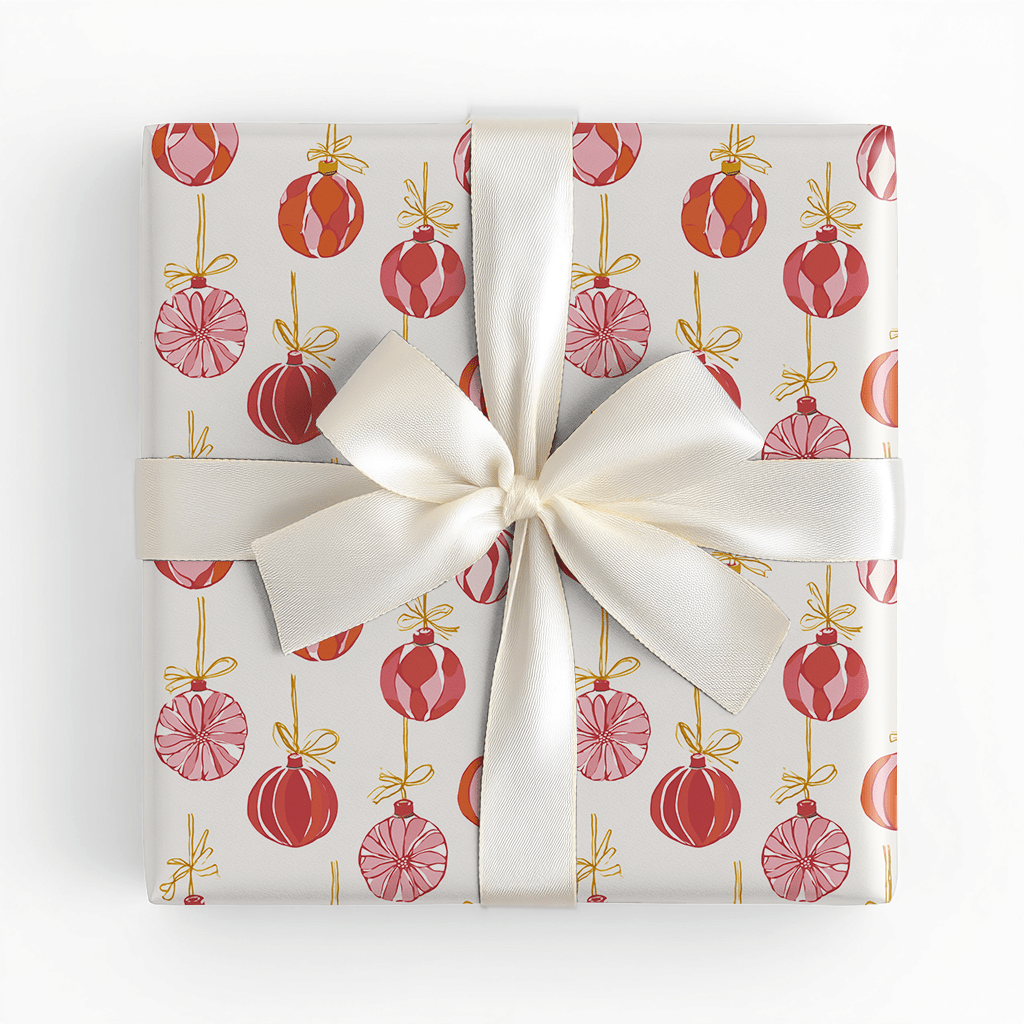 Fallon - Wrapping Paper - Benton Lane Home - Lemon Park