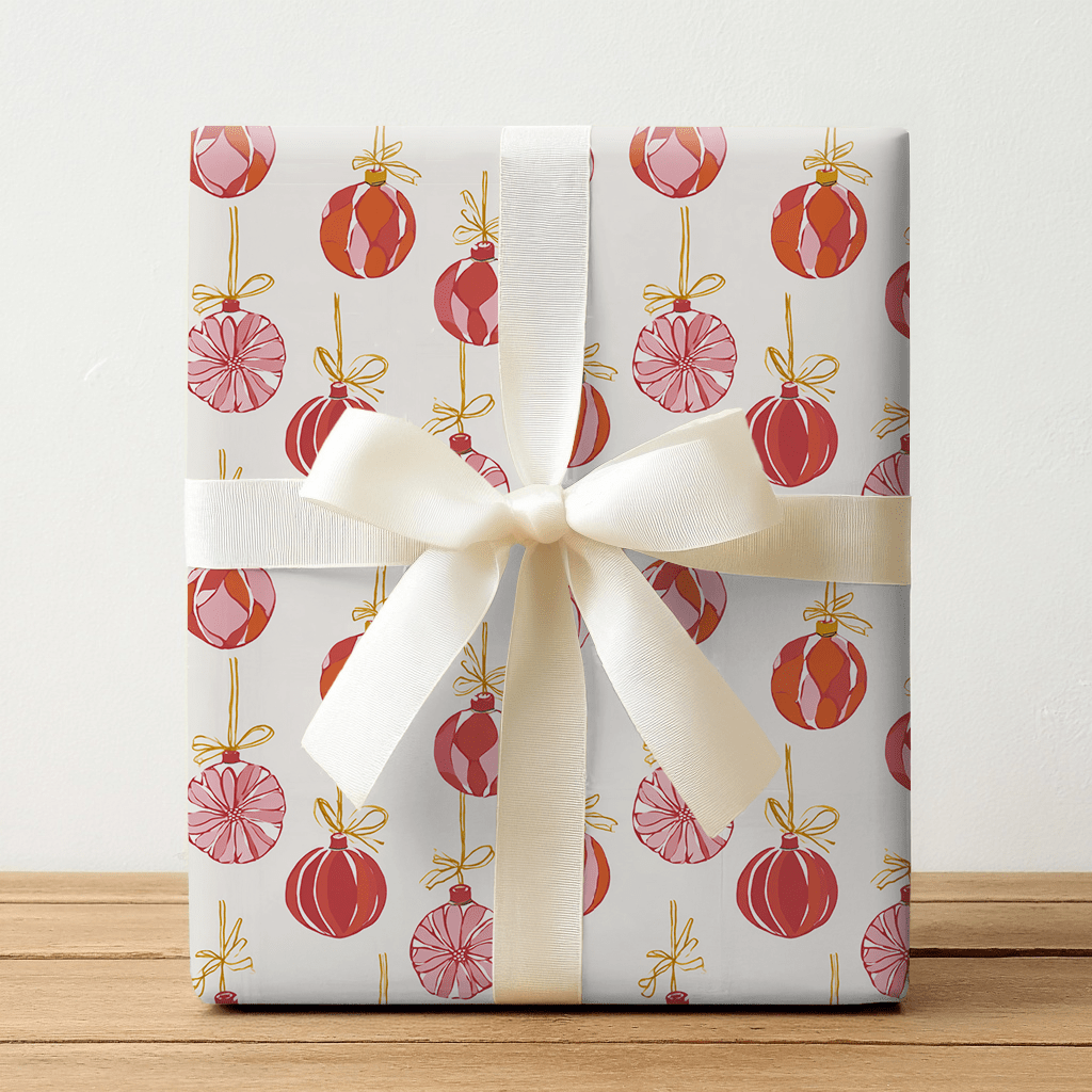 Fallon - Wrapping Paper - Benton Lane Home - Lemon Park